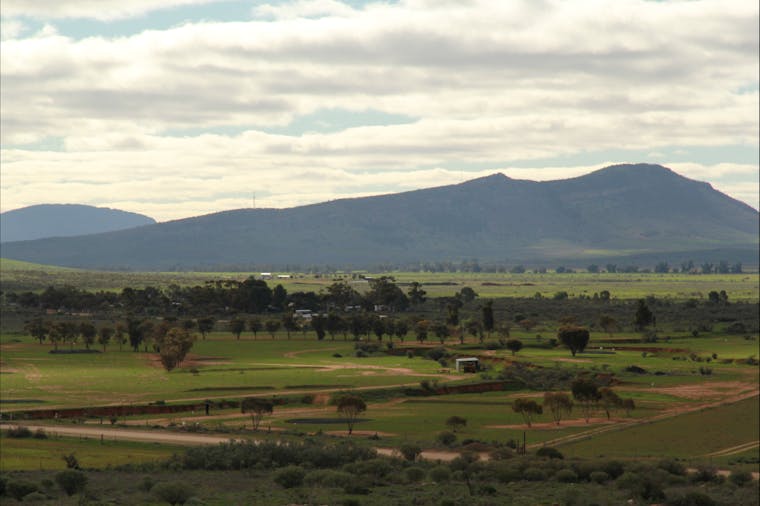 Camel Hump Lookout Walk