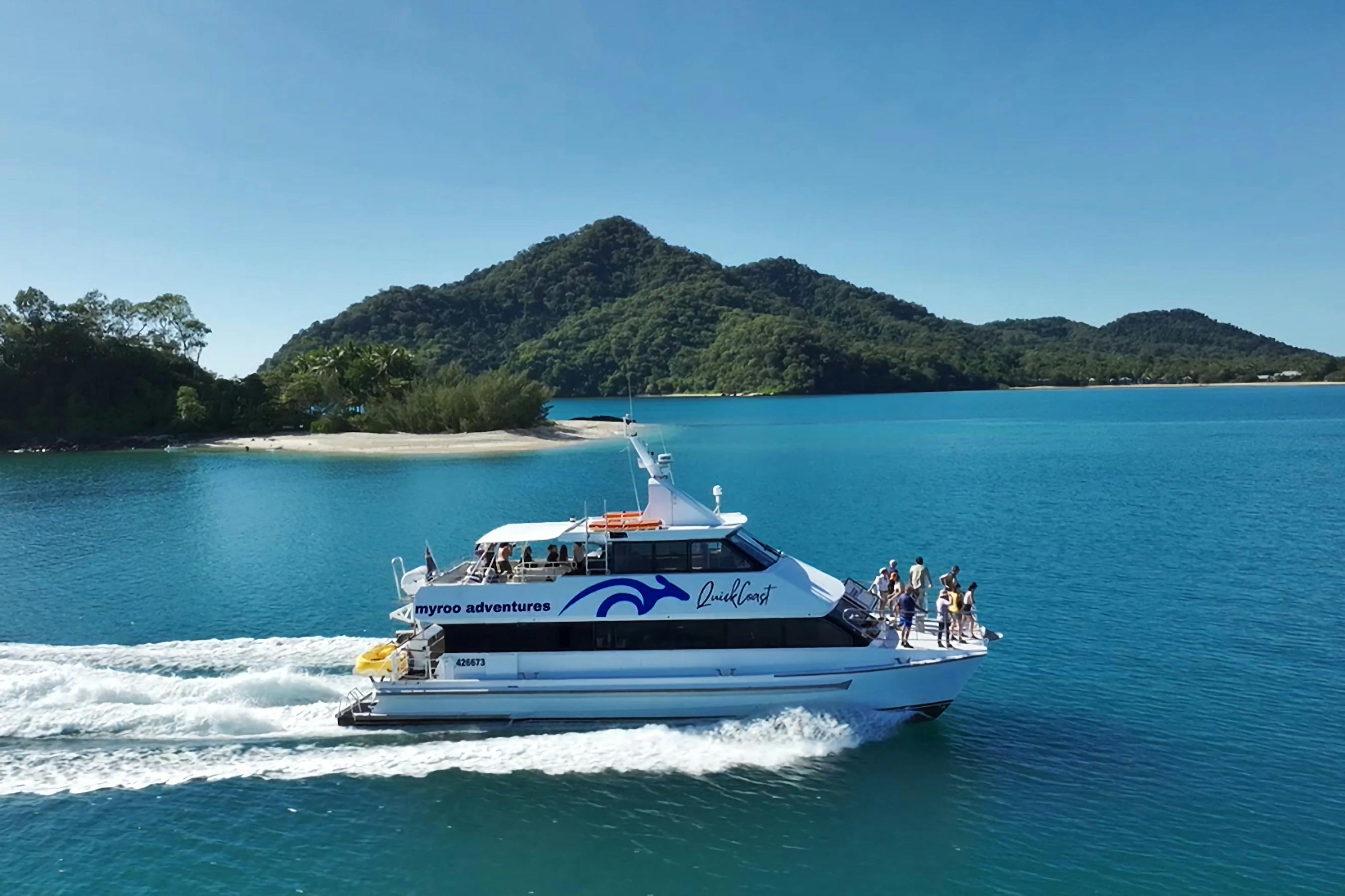 QuickCoast - Dunk Island