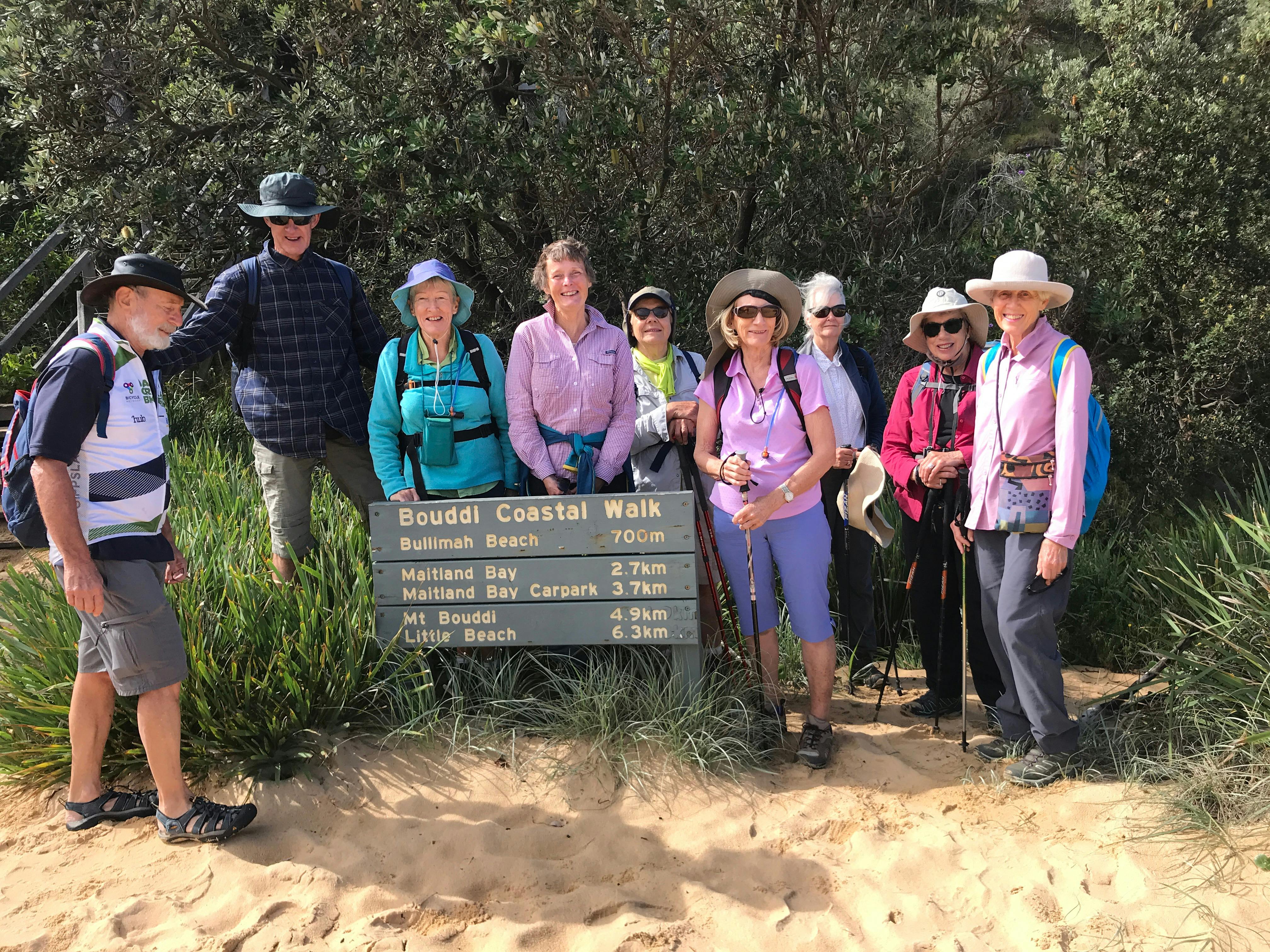 Bouddi Coastal Walk
