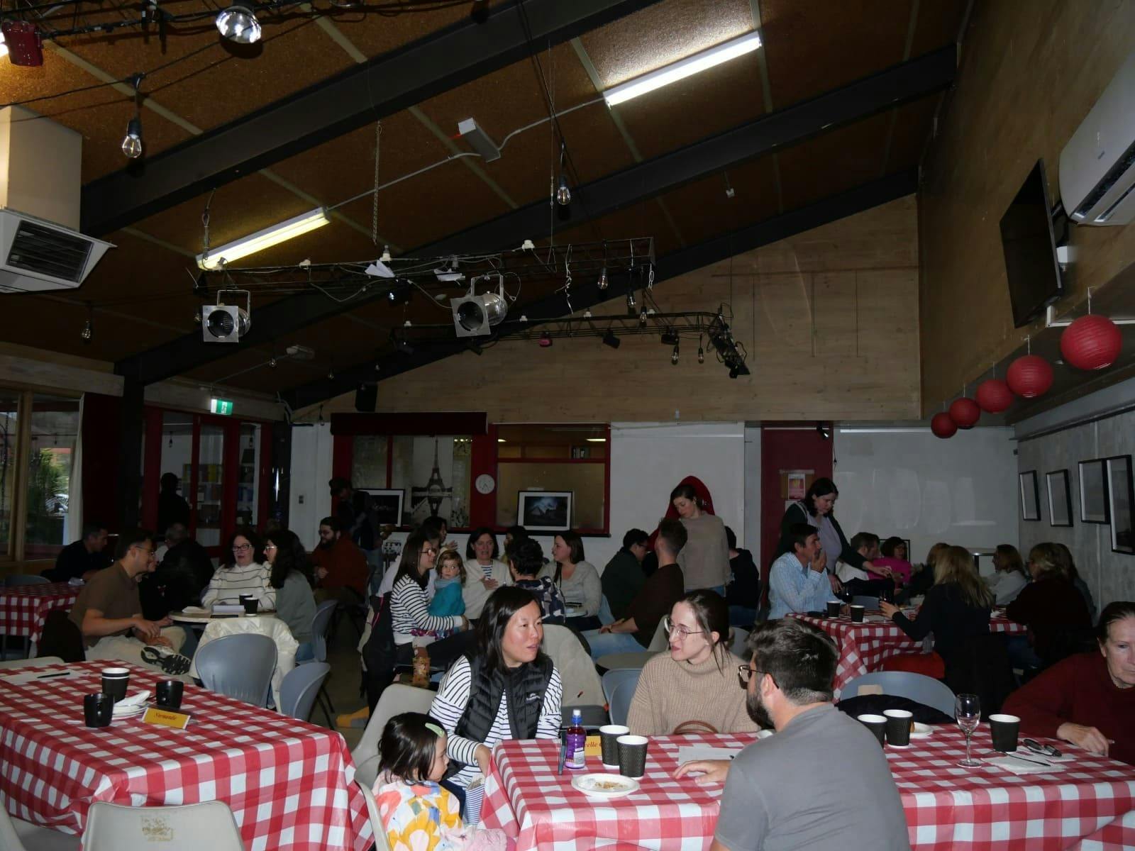 Trivia Night AF Canberra