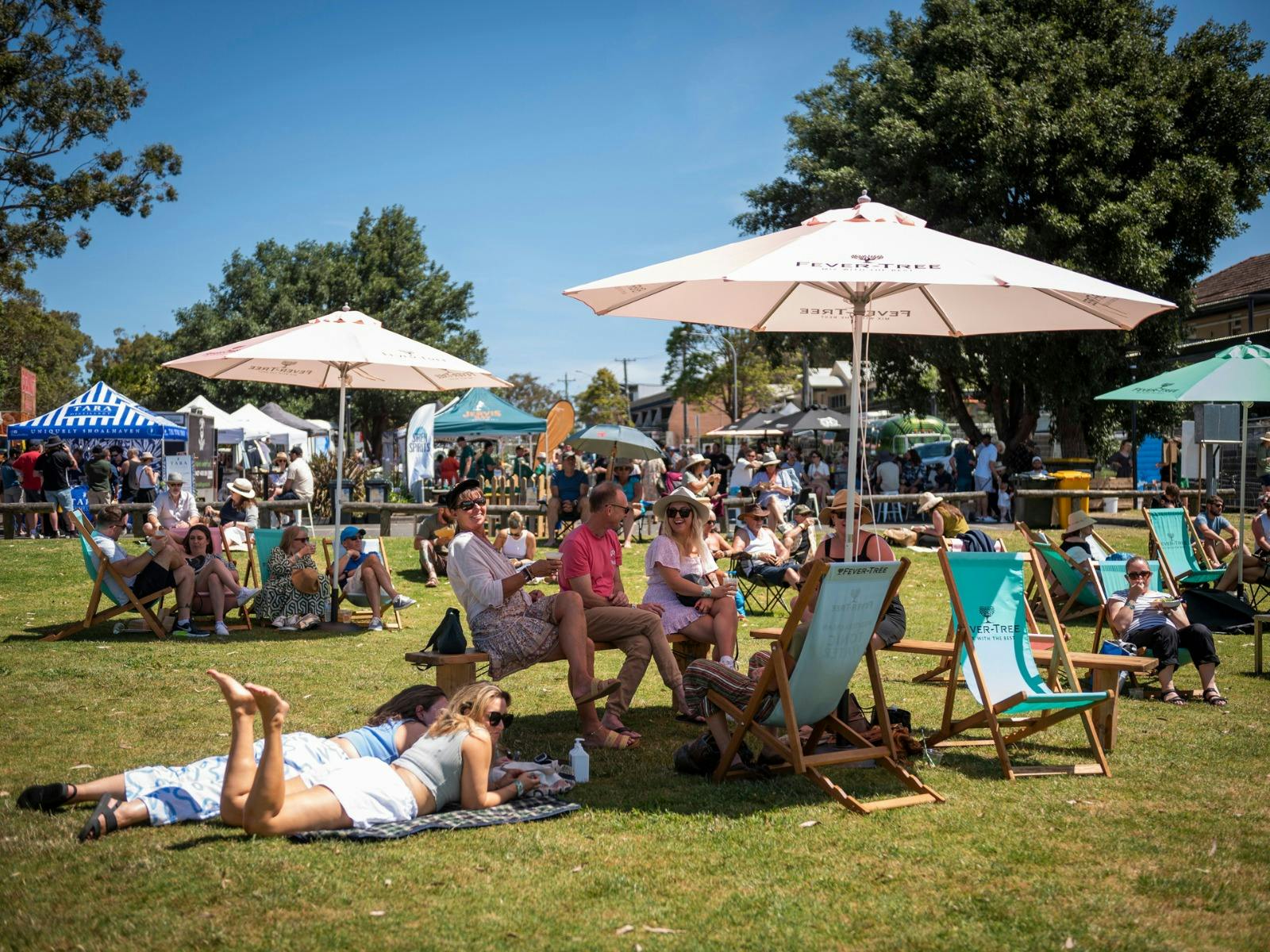 Spirituosen der Jervis Bay – Festival der Destillerien an der Südküste