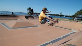 The Entrance Skate Park