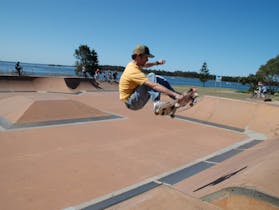 The Entrance Skate Park