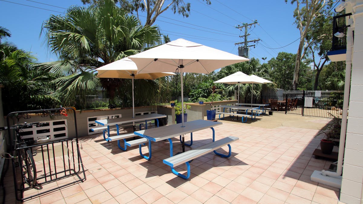 CStay Verandah