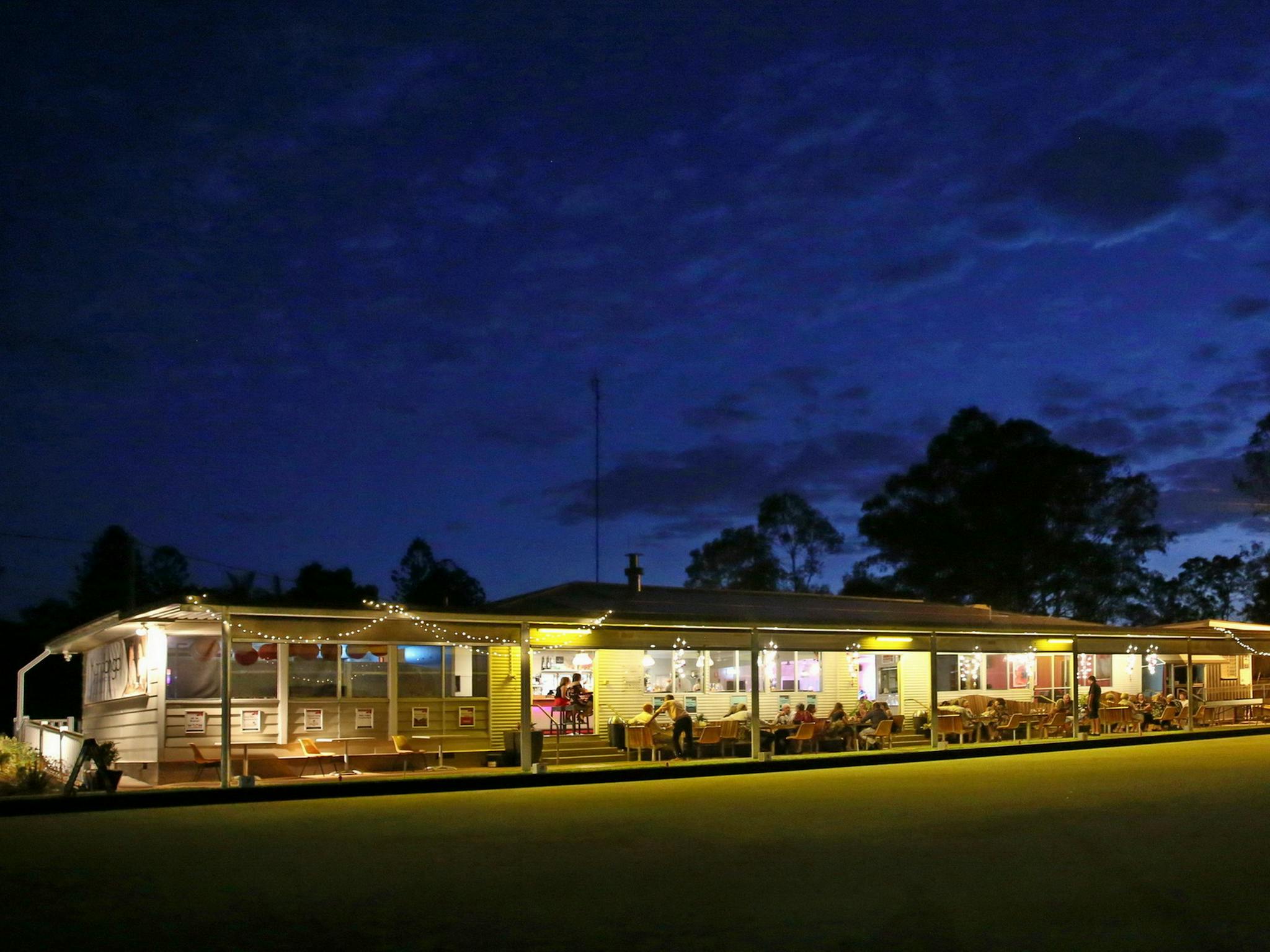 Kandanga Country Club Camping