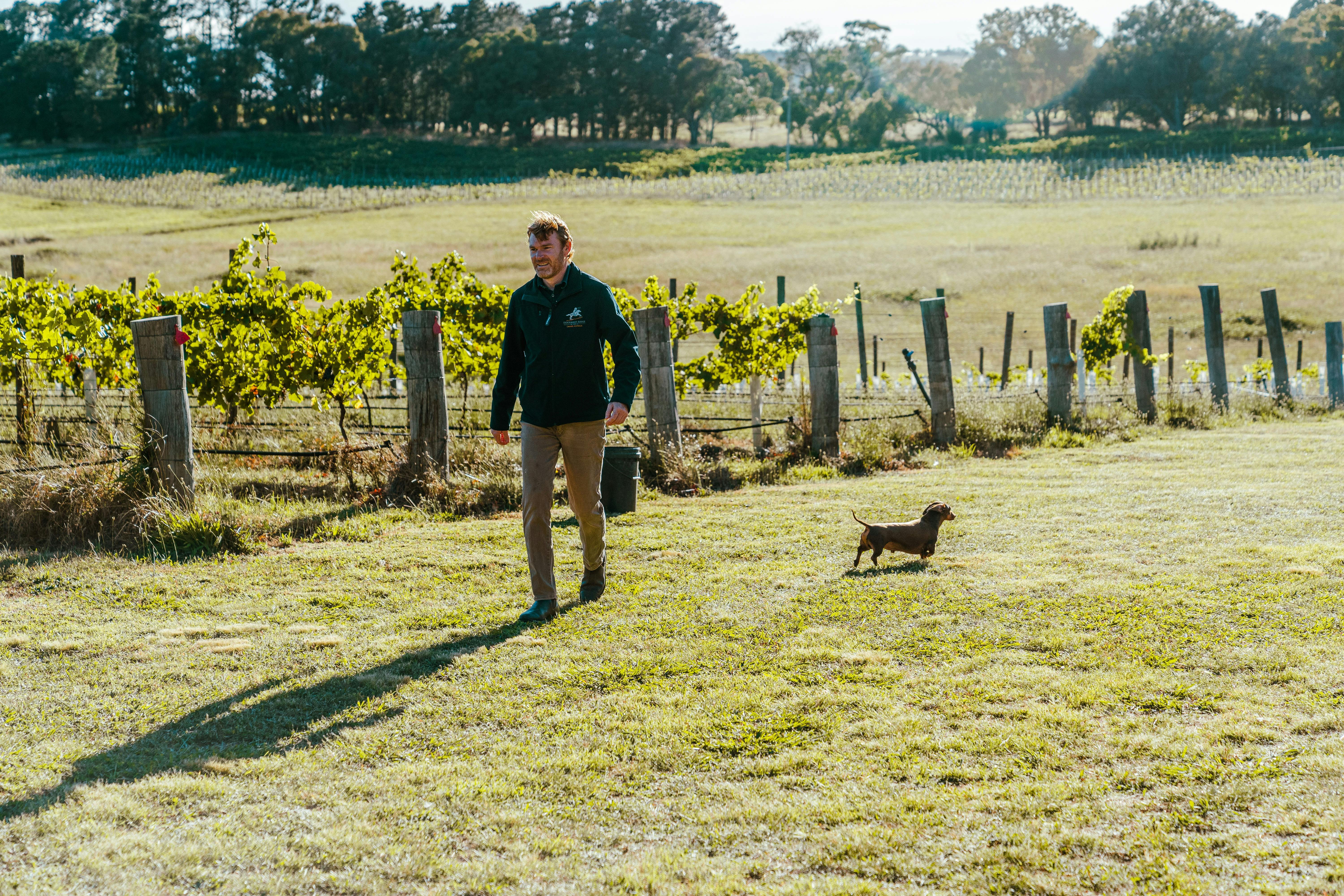 Stockman's Ridge Wines Pop Up Cellar Door at The Art Syndicate
