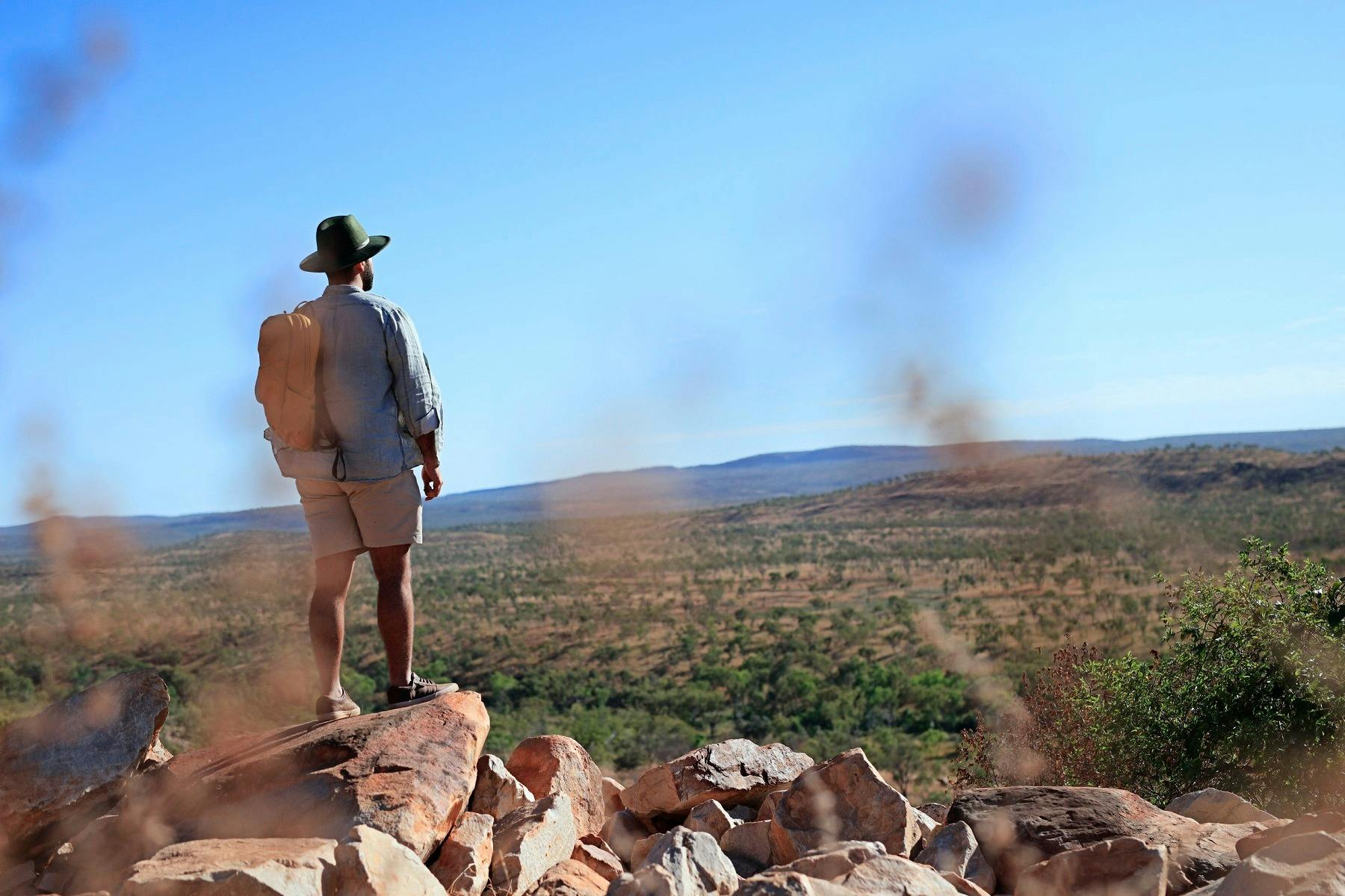 Wunaamin Miliwundi Ranges Conservation Park