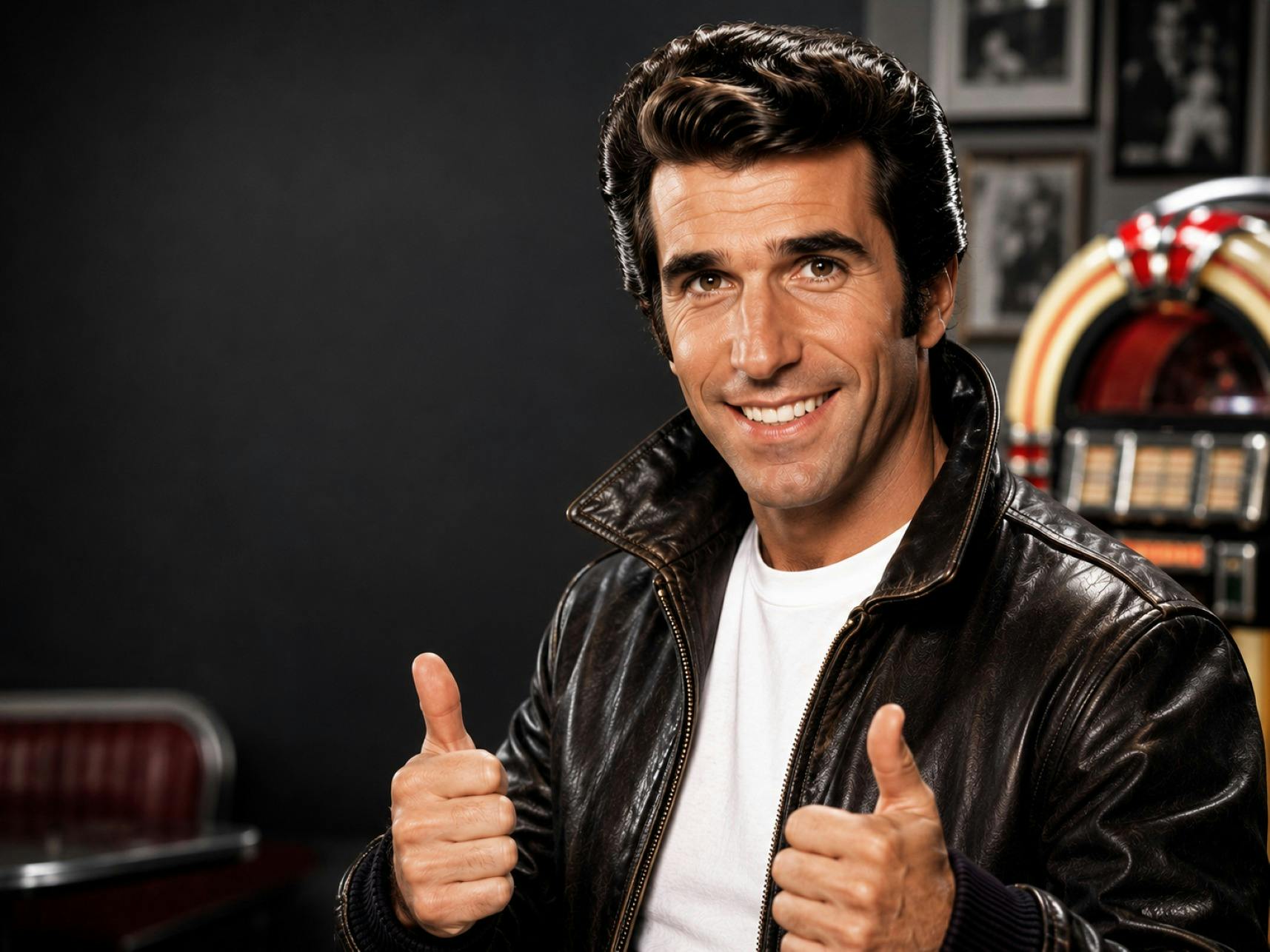 Frankie's Happy Days Show