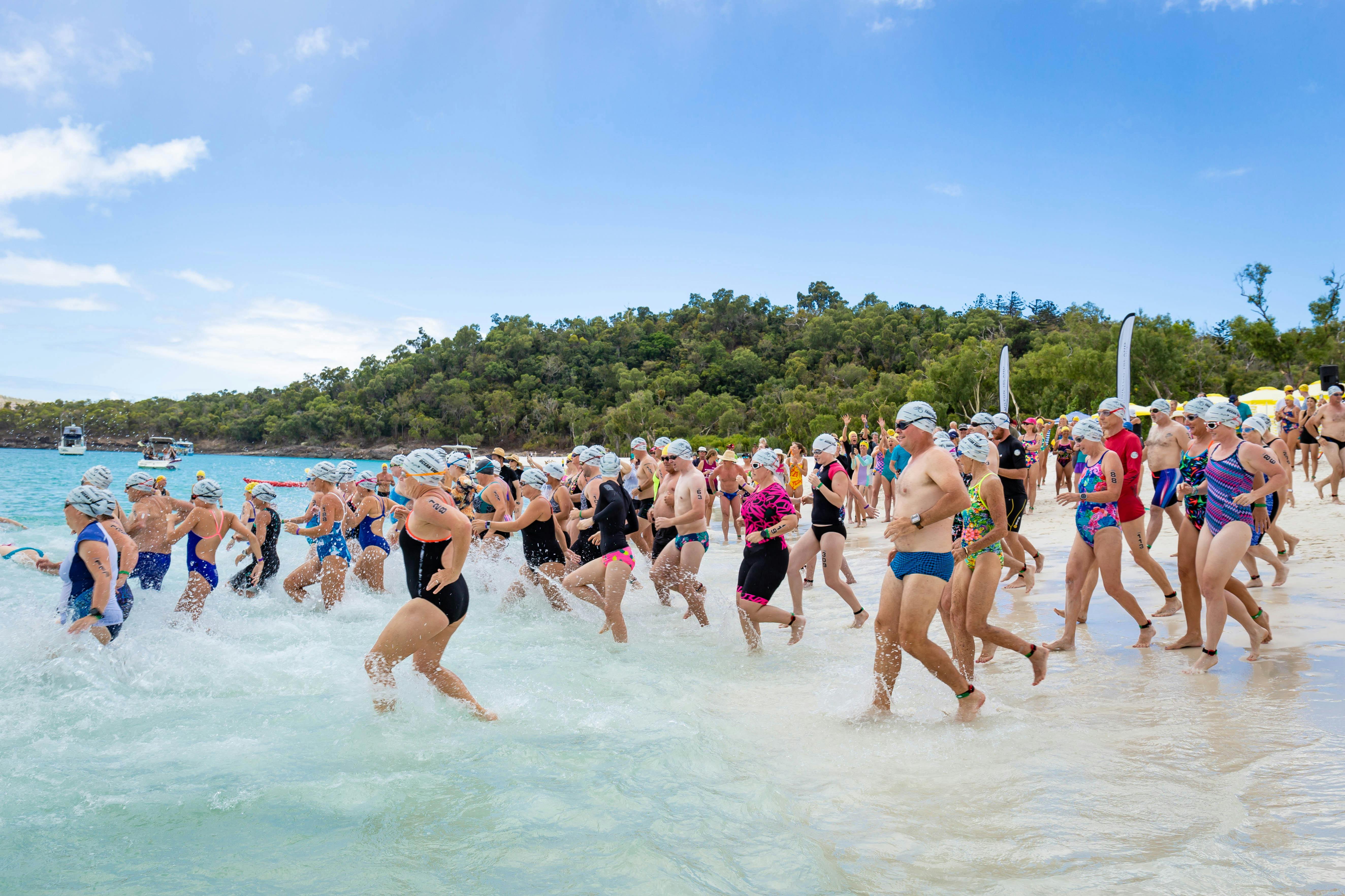 Hamilton Island Endurance Series - Hamilton Island Ocean Swim