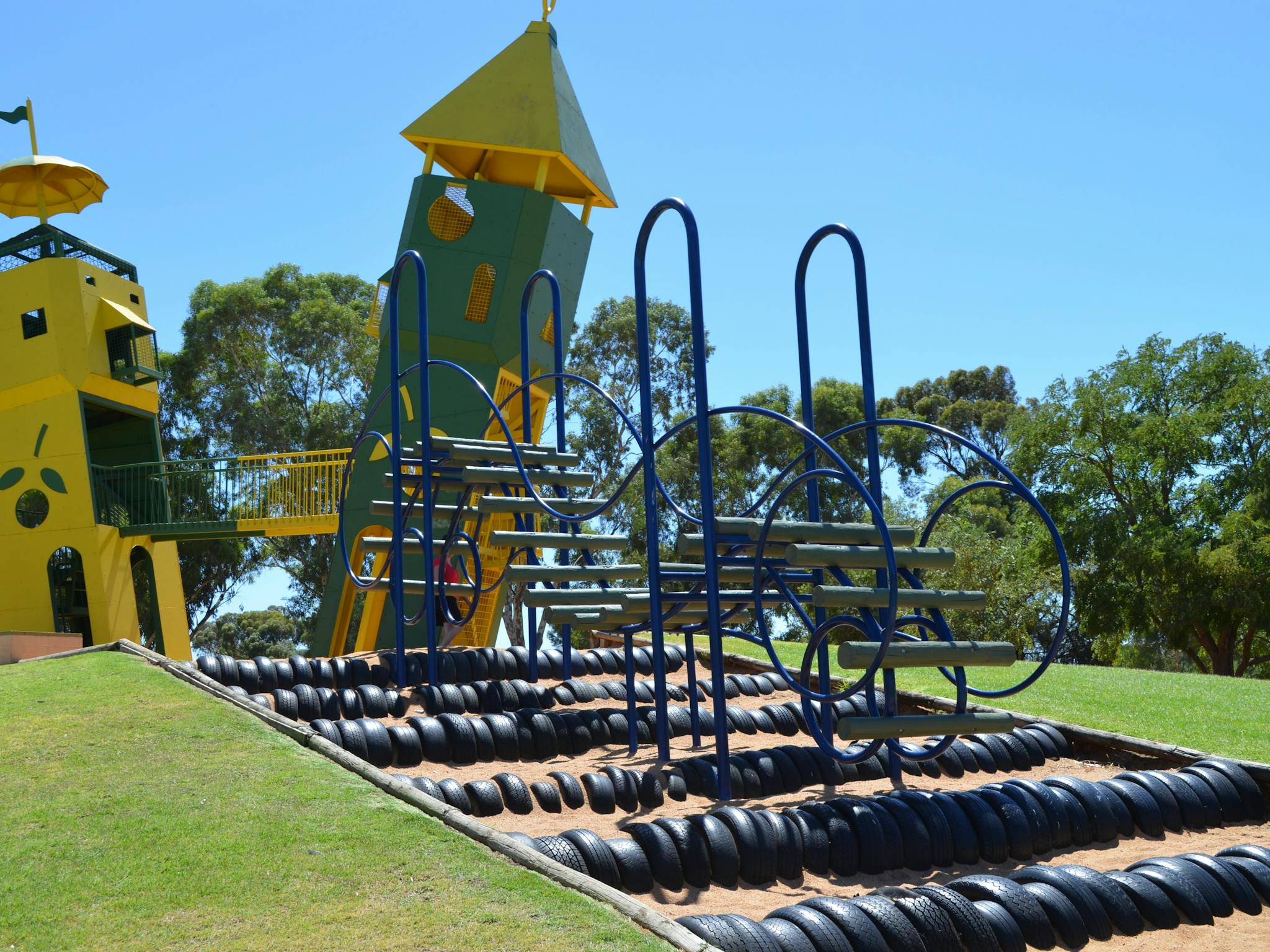 Monash Adventure Park BIG4 Renmark Riverfront Holiday Park Monash Adventure Park BIG4 Renmark Riverfront Holiday Park