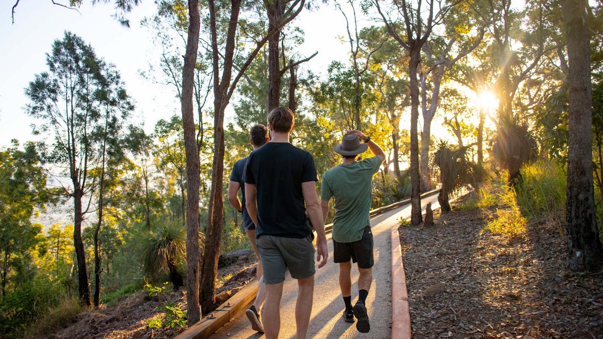 Walking Trails