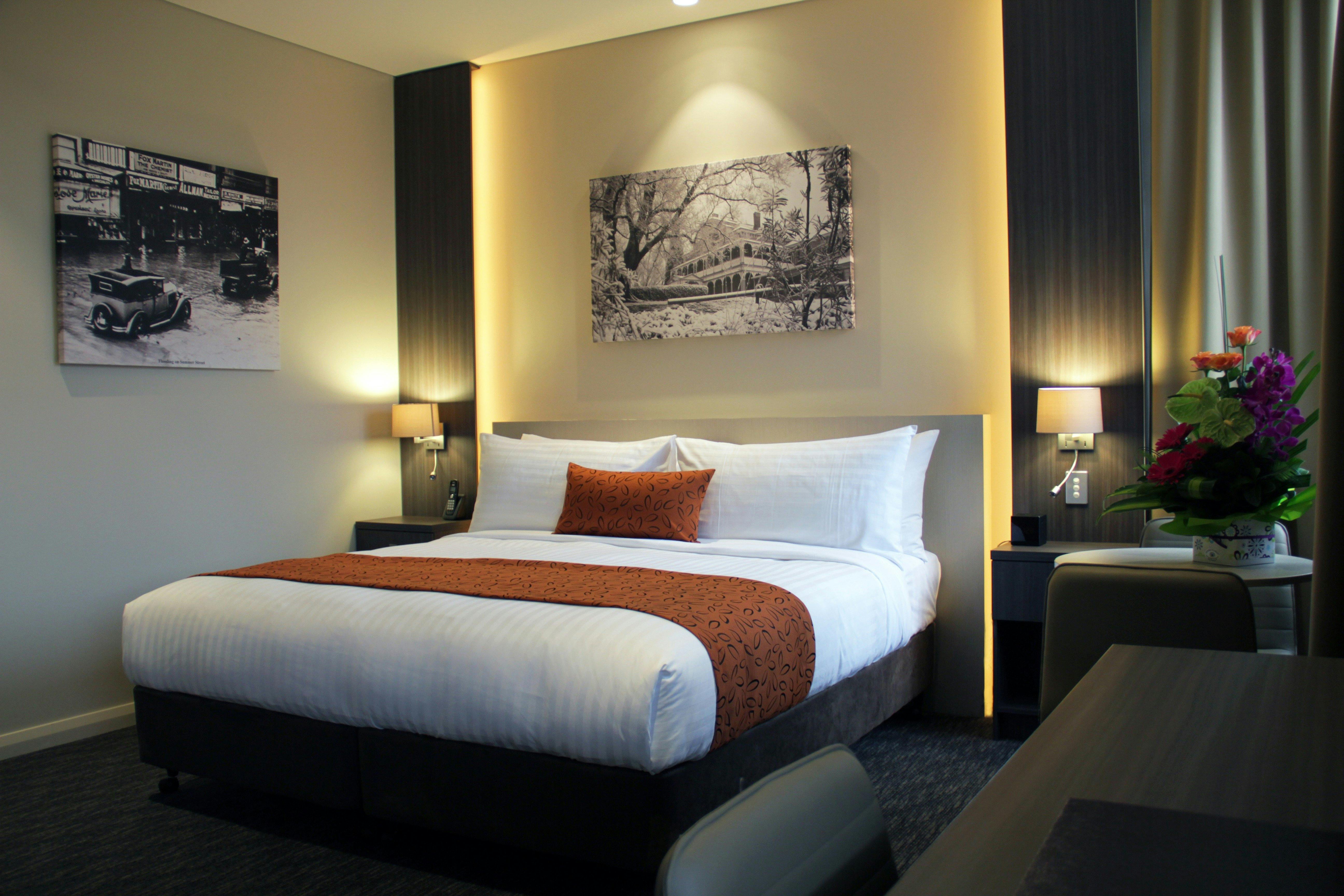 머큐어 오렌지 퀸