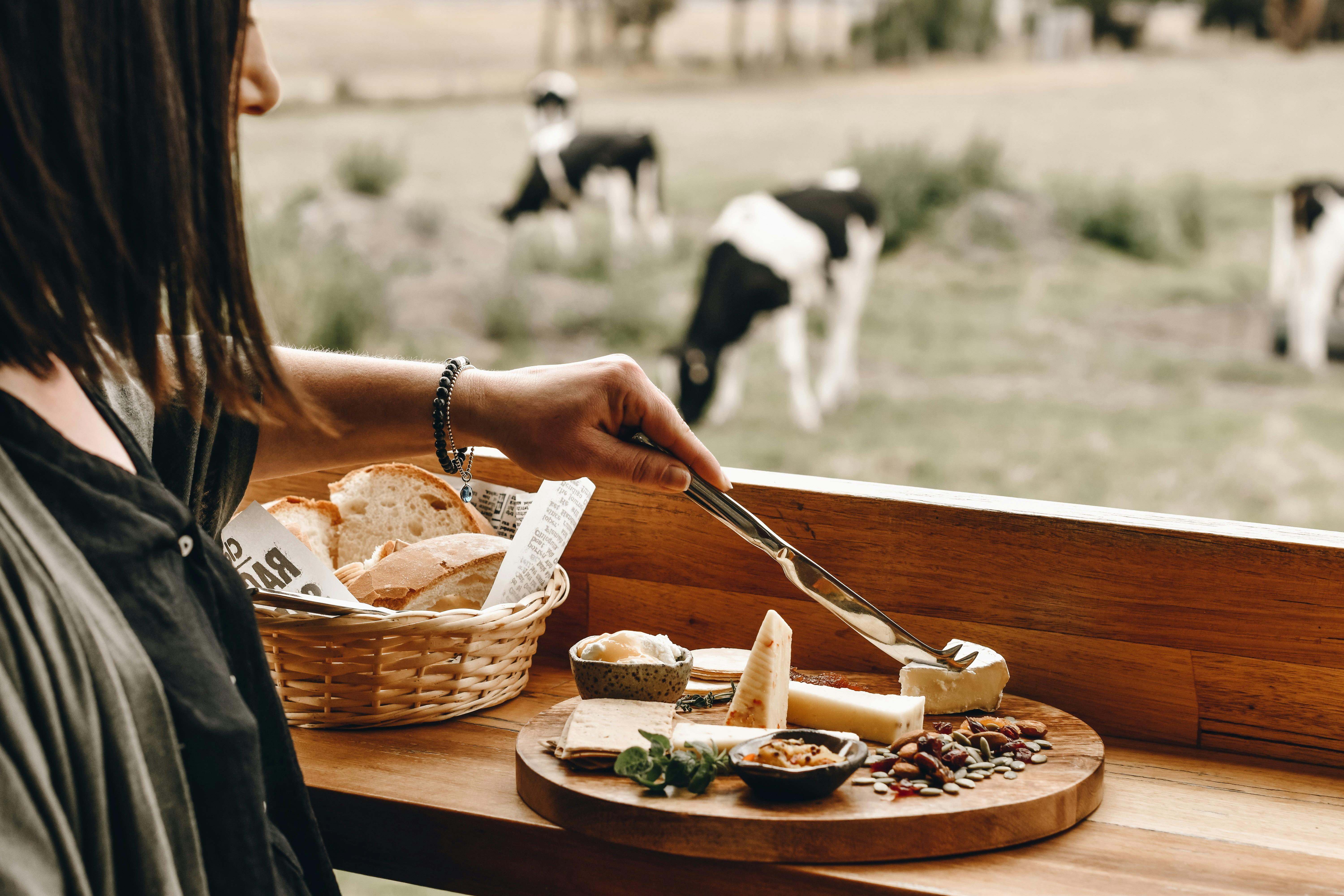 Food trail tour for lovers of local gourmet produce