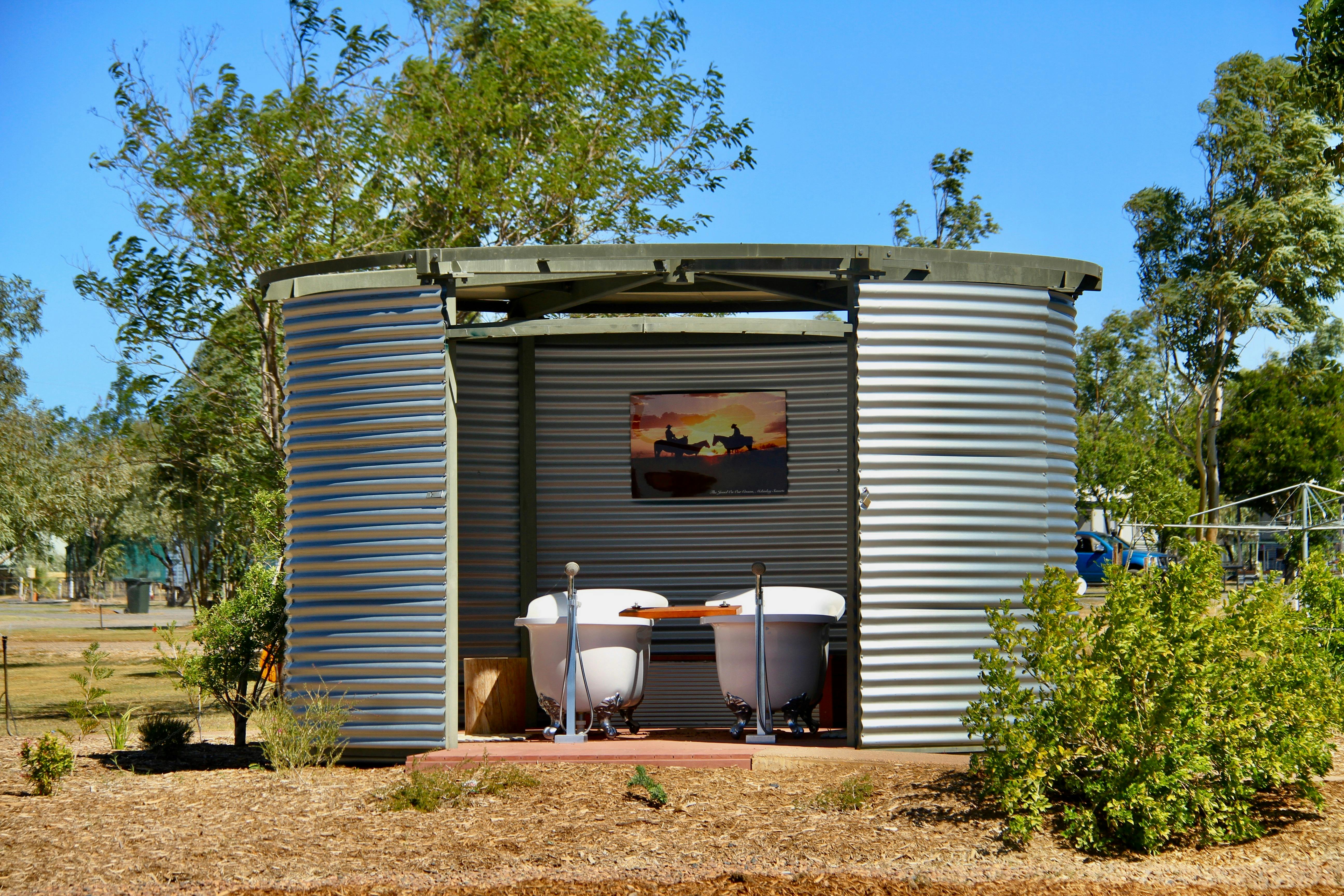 Julia Creek Artesian Baths