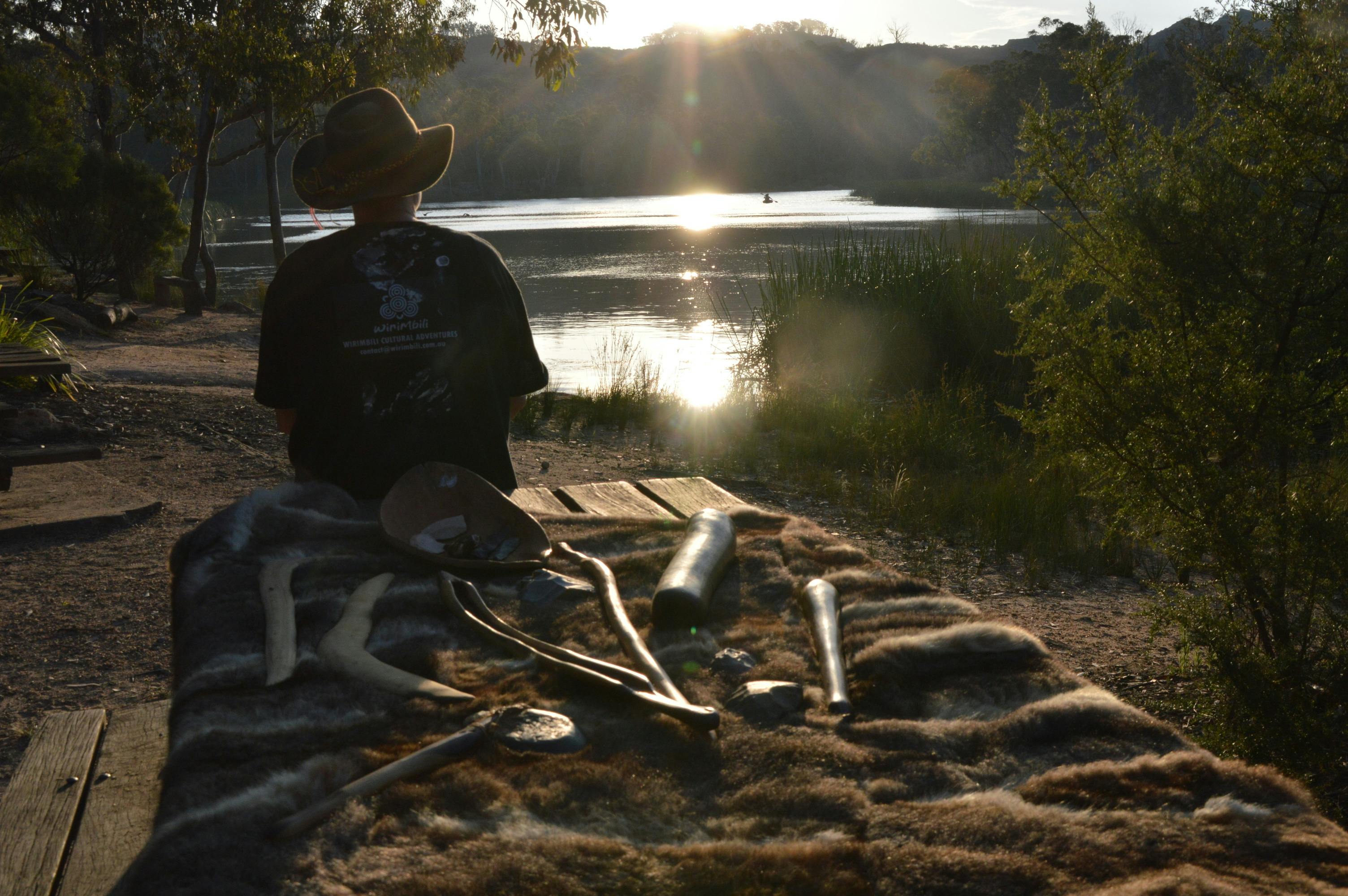 Wirimbili Cultural Tour - Paddle and Walk Ganguddy