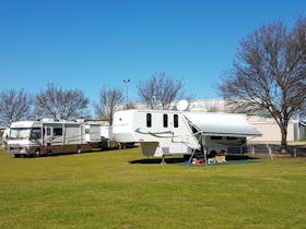 Murray Bridge Show Grounds - RV Friendly Camping