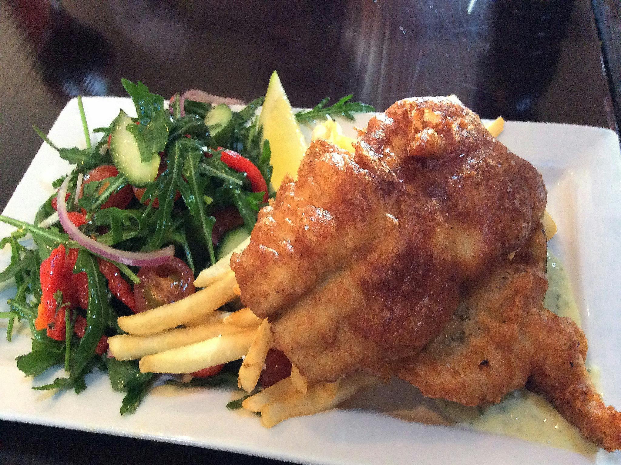 Lunch, Barossa Valley