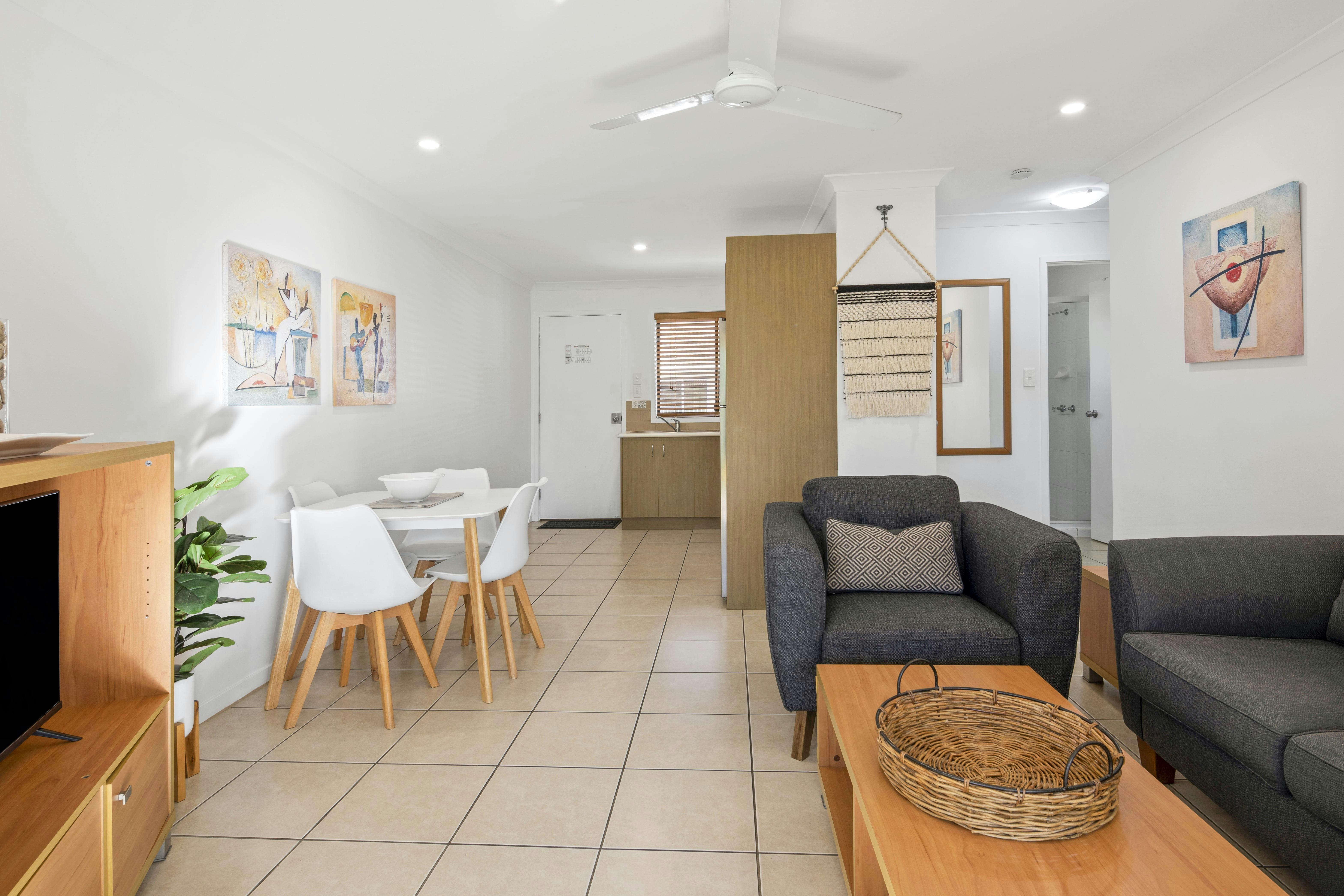 2 Bedroom premium Apartment