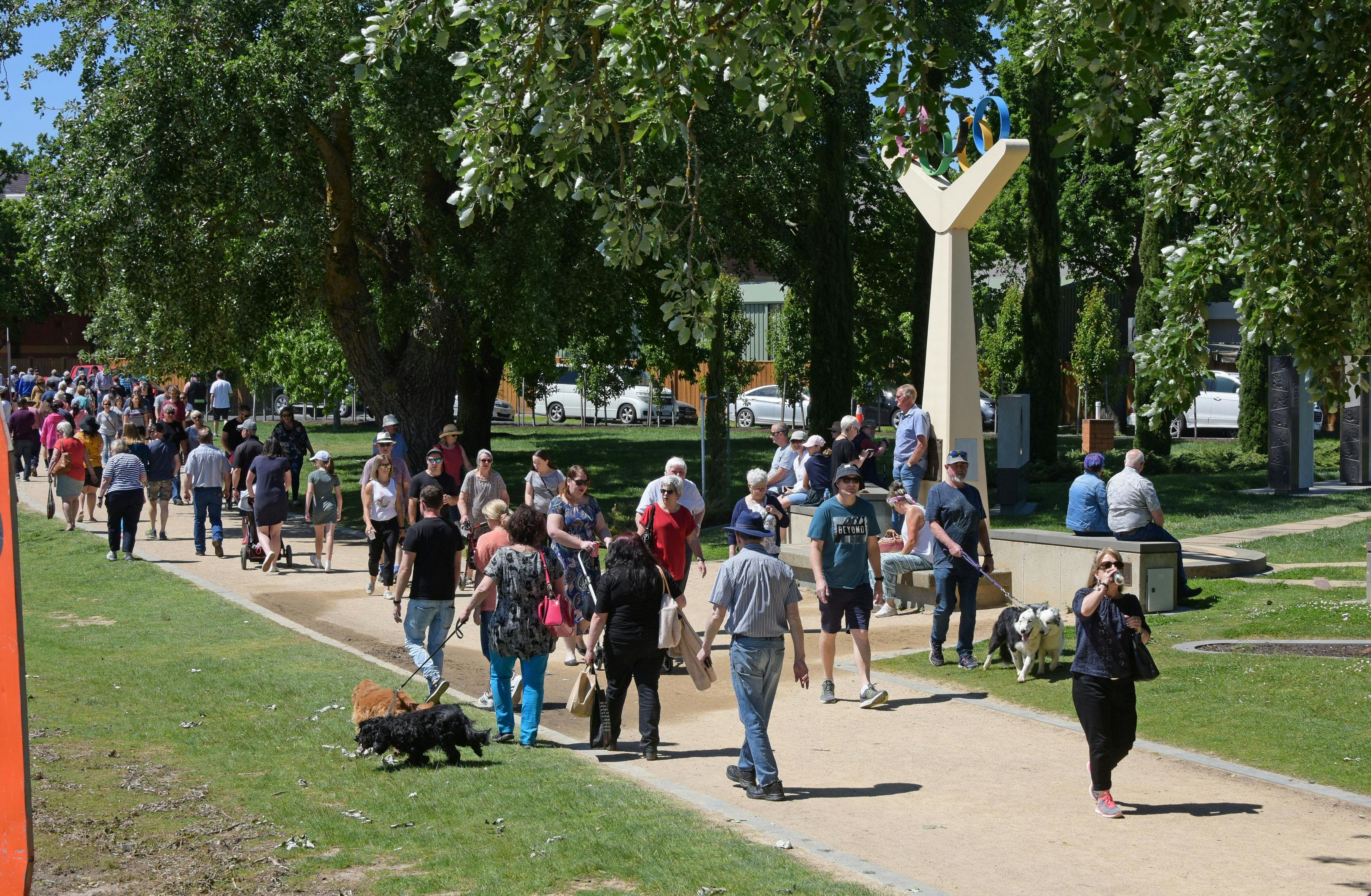 SpringFest Ballarat - Market Sunday
