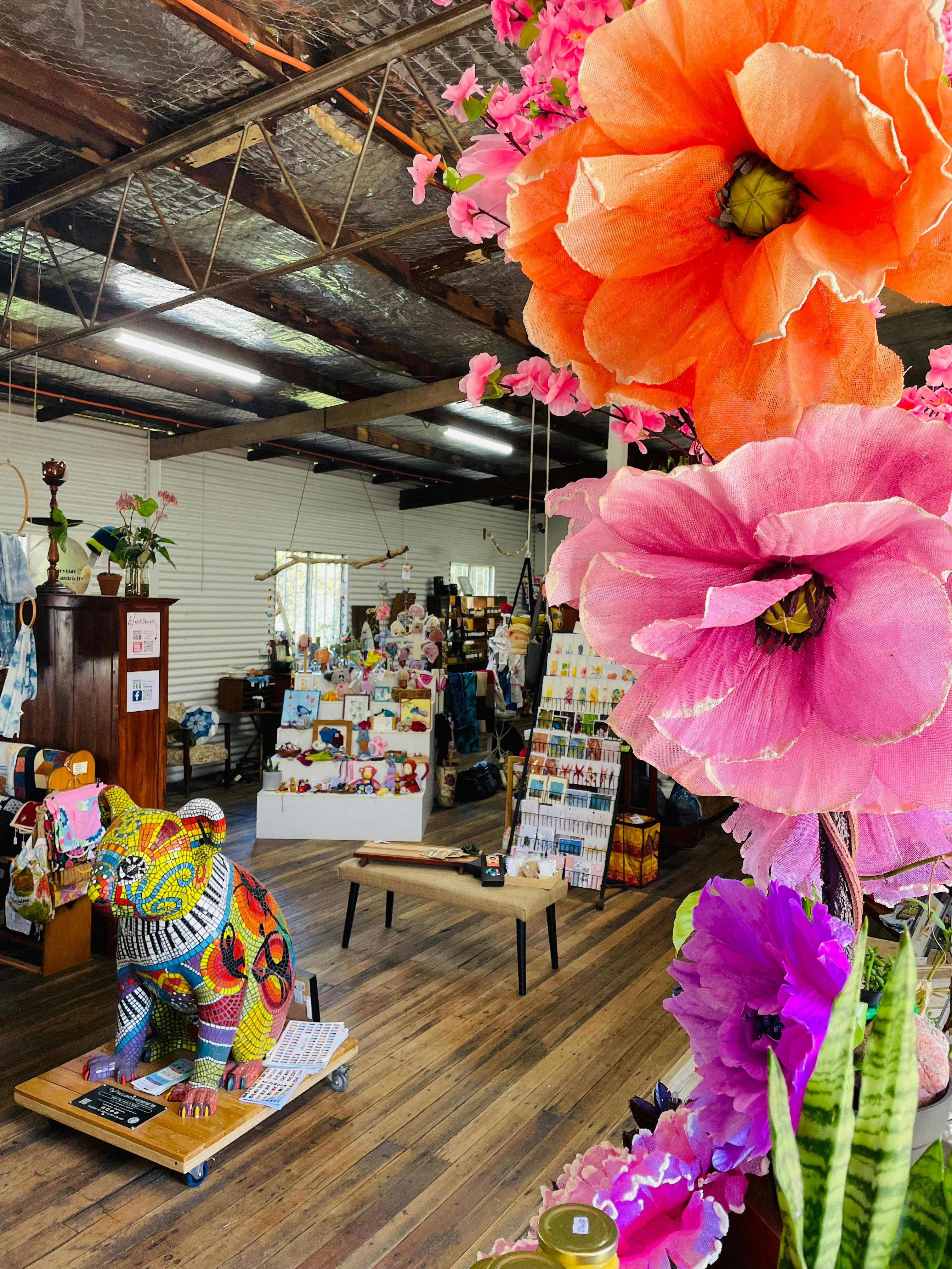 Wauchope Creative Hub Co-op