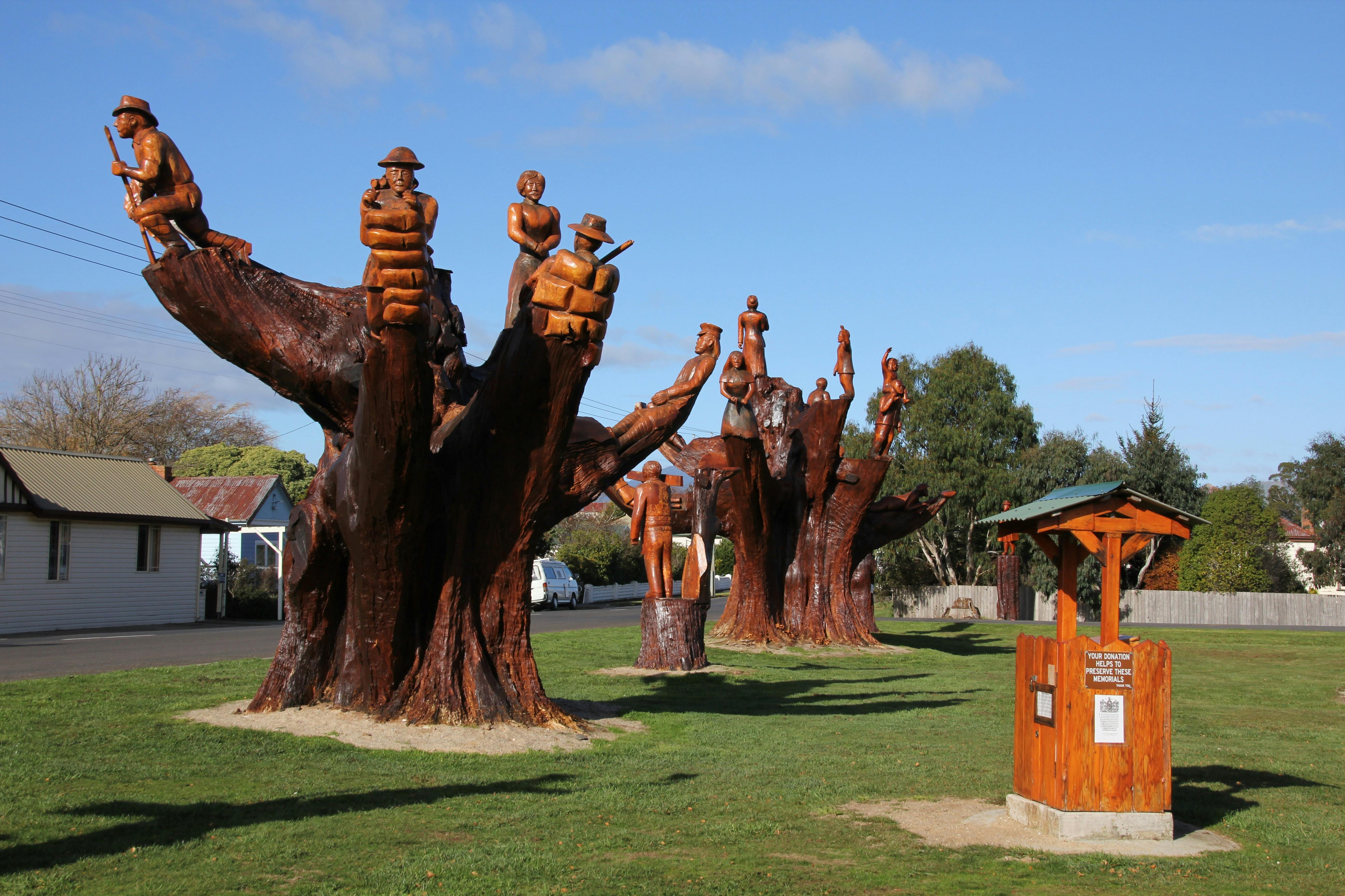Legerwood Park