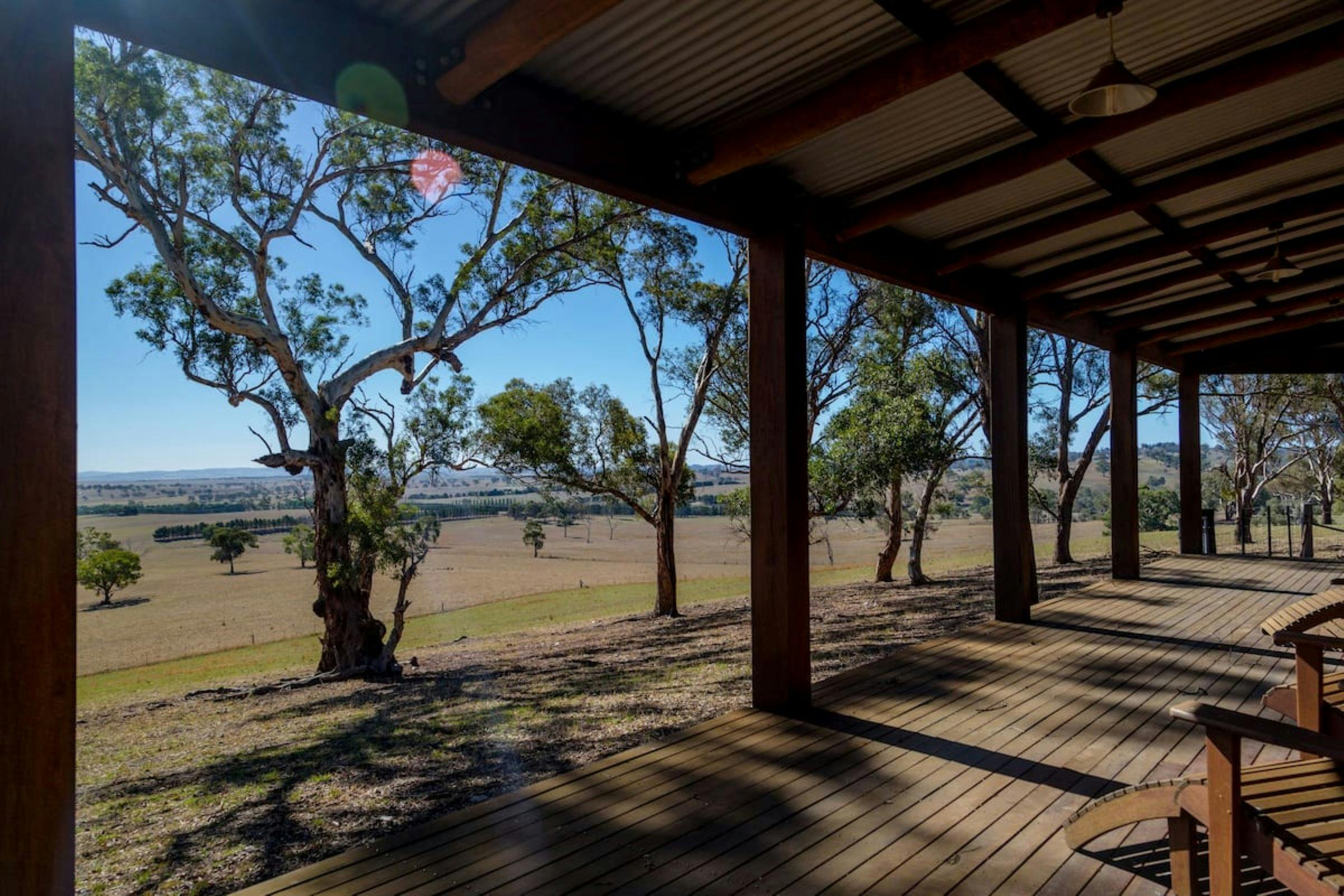 Adelong Homestead The Hut NSW Holidays & Things to