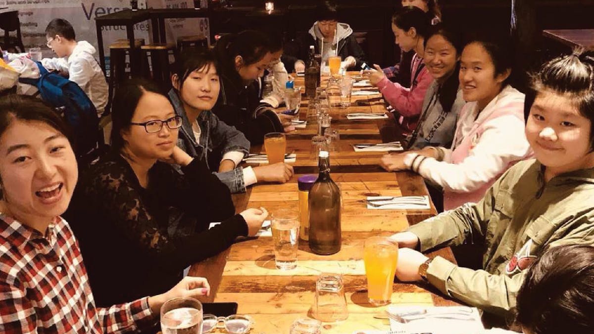OSEA Study Tour - Australian Culture  experience
