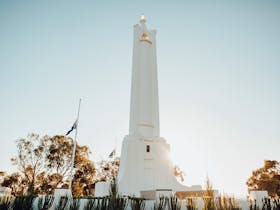ANZAC Day in Albury Cover Image