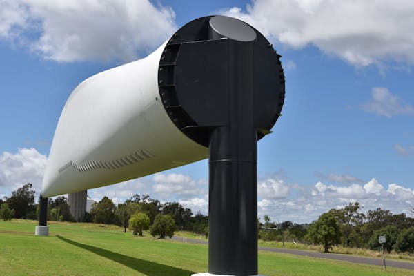 Bell's Big Blade