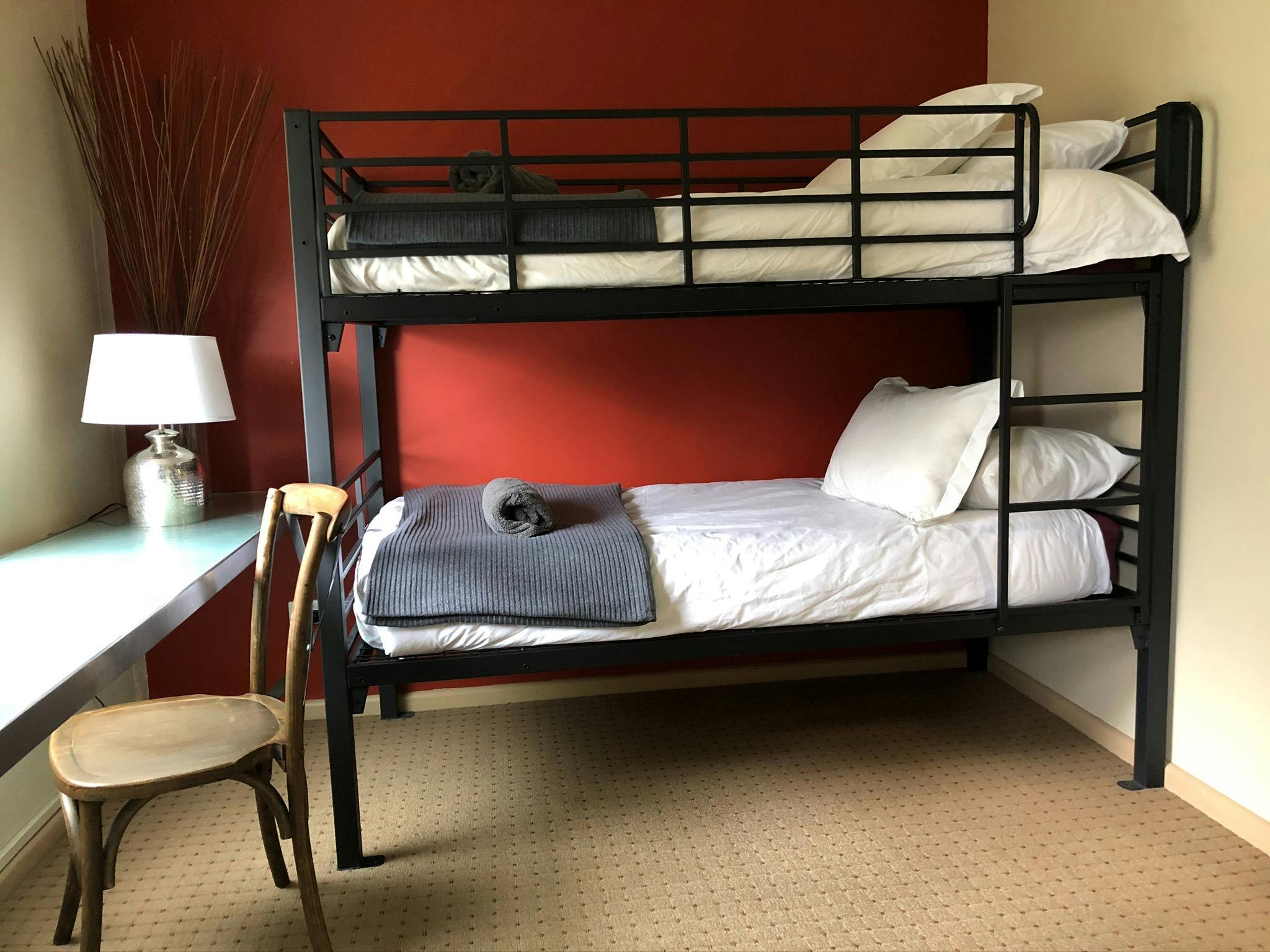 bunk bed