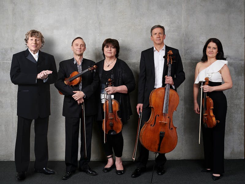 Image for Goldner String Quartet & Piers Lane - Sydney