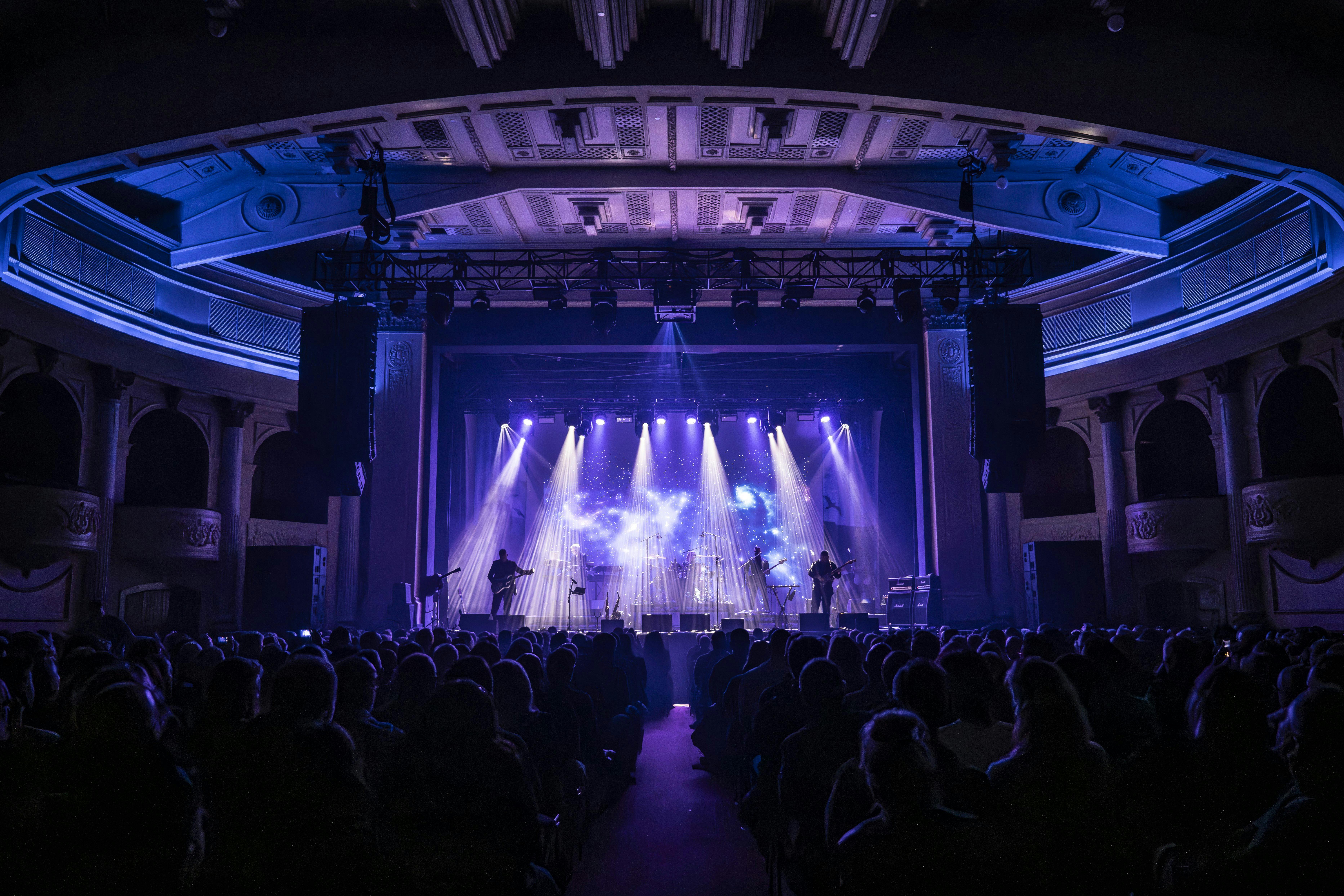 Echoes of Pink Floyd - Shine On Tour