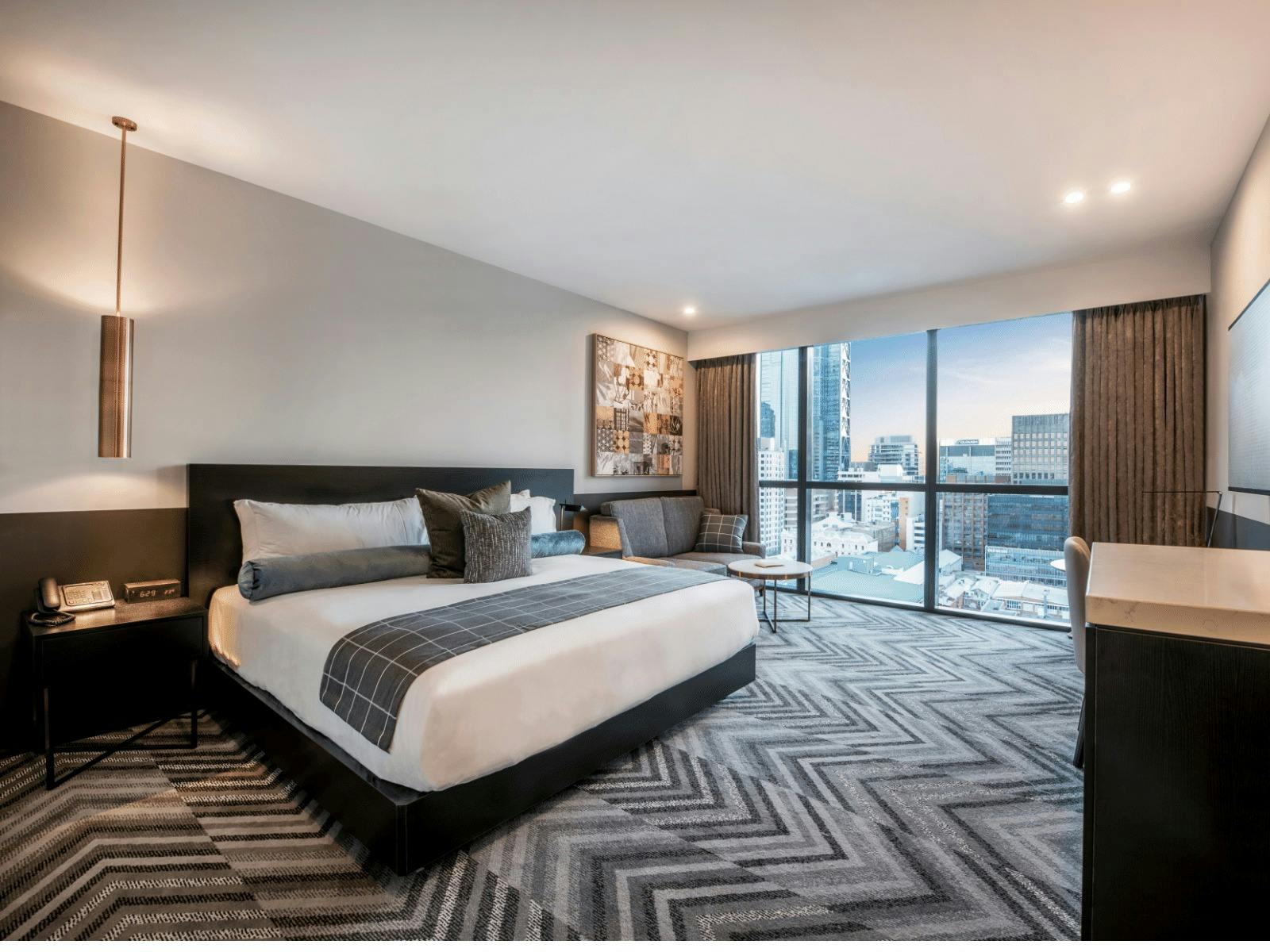 Rydges Perth Kings Square