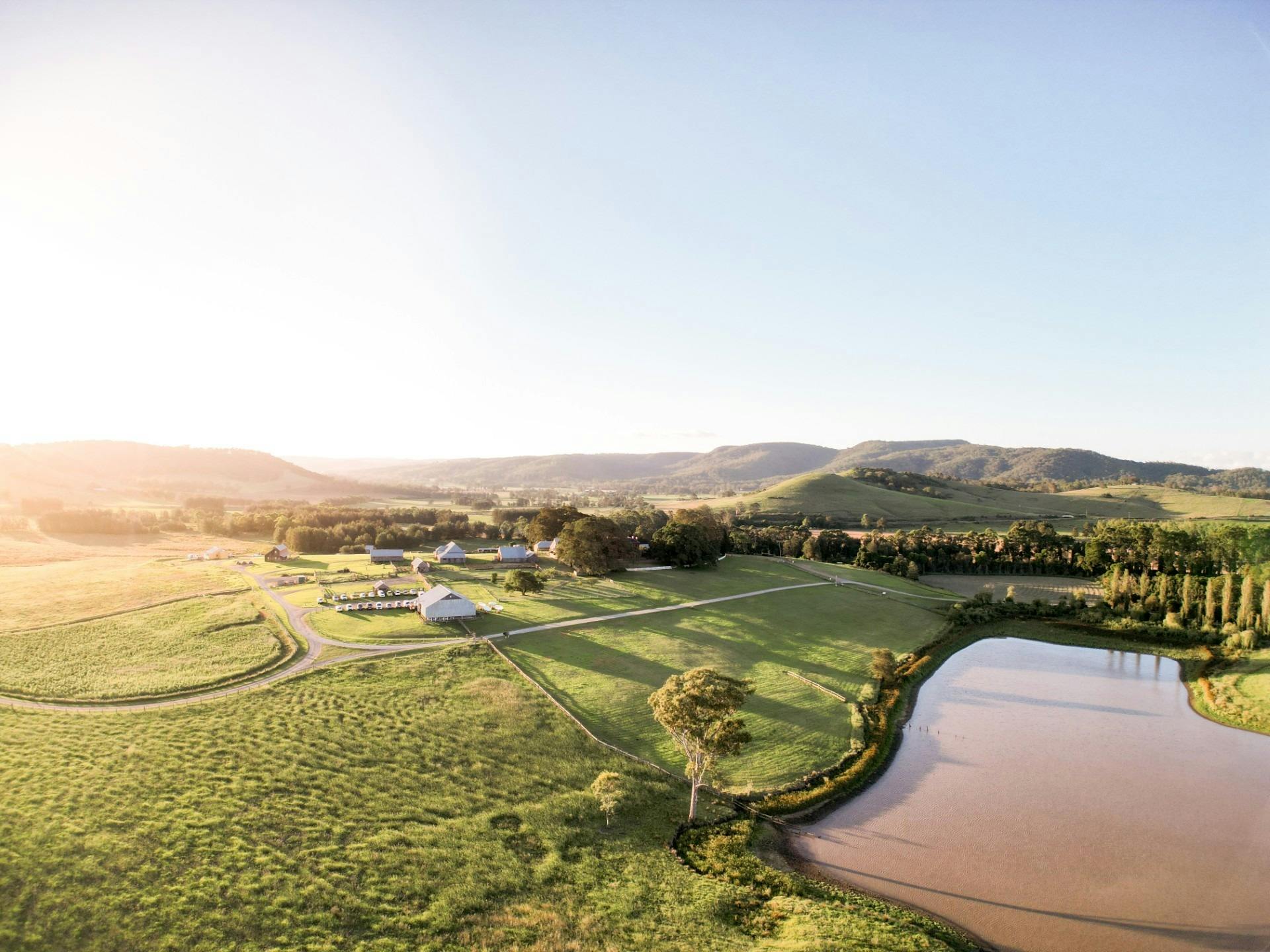 Tocal Homestead Weddings and Functions