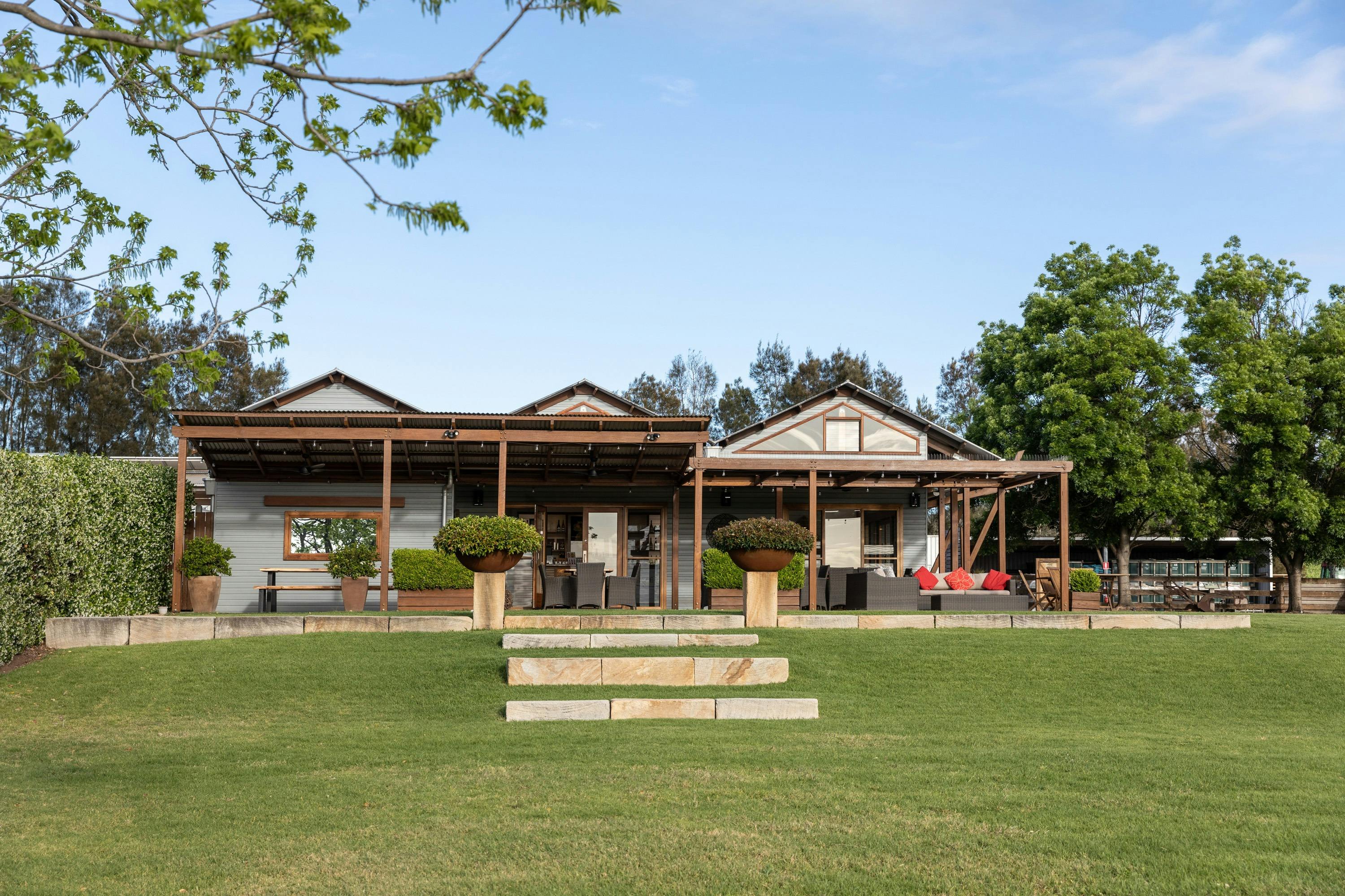 Two Rivers Wines Cellar Door