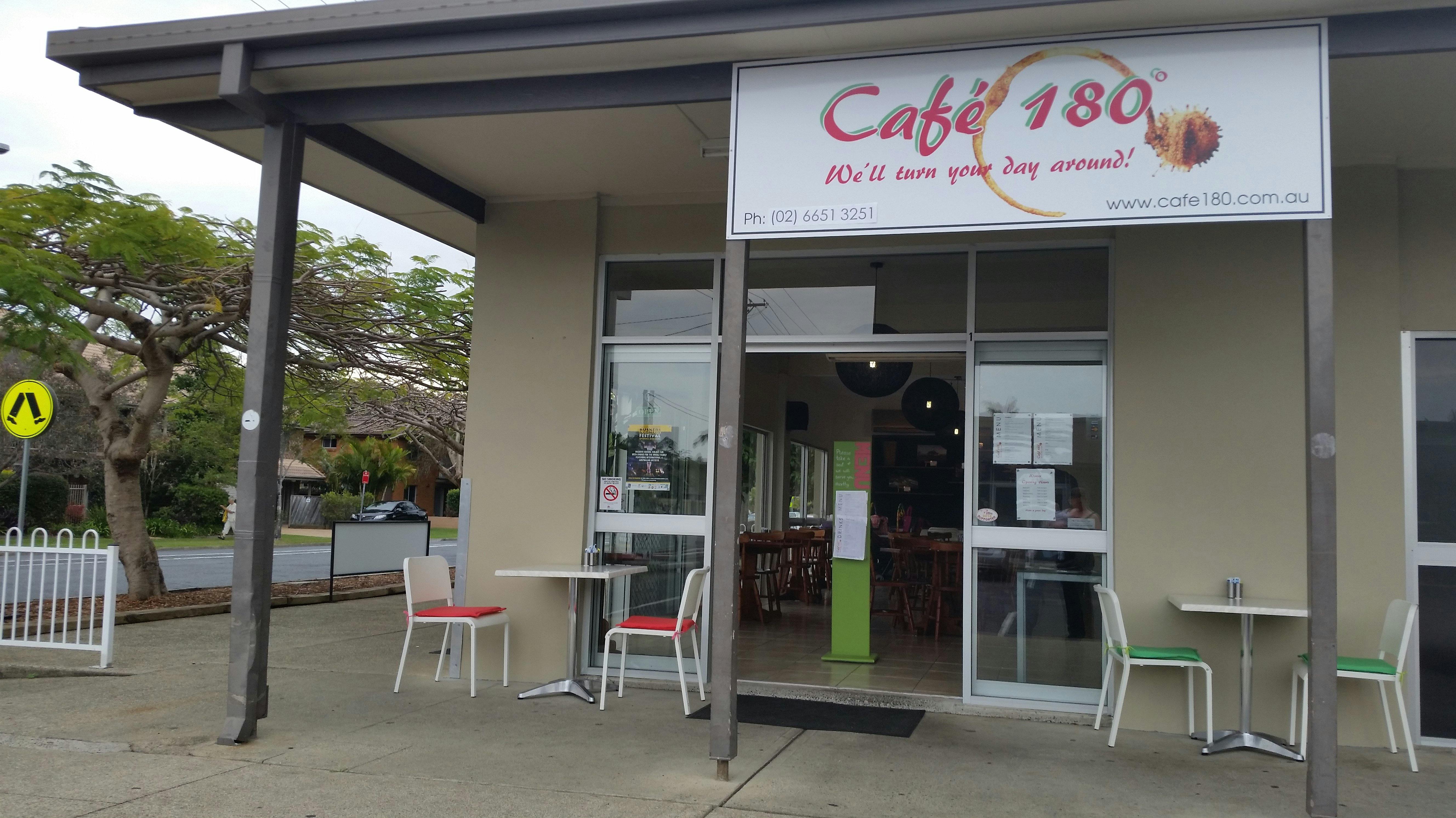 Cafe 180 NSW Holidays & Things to Do, Attractions and