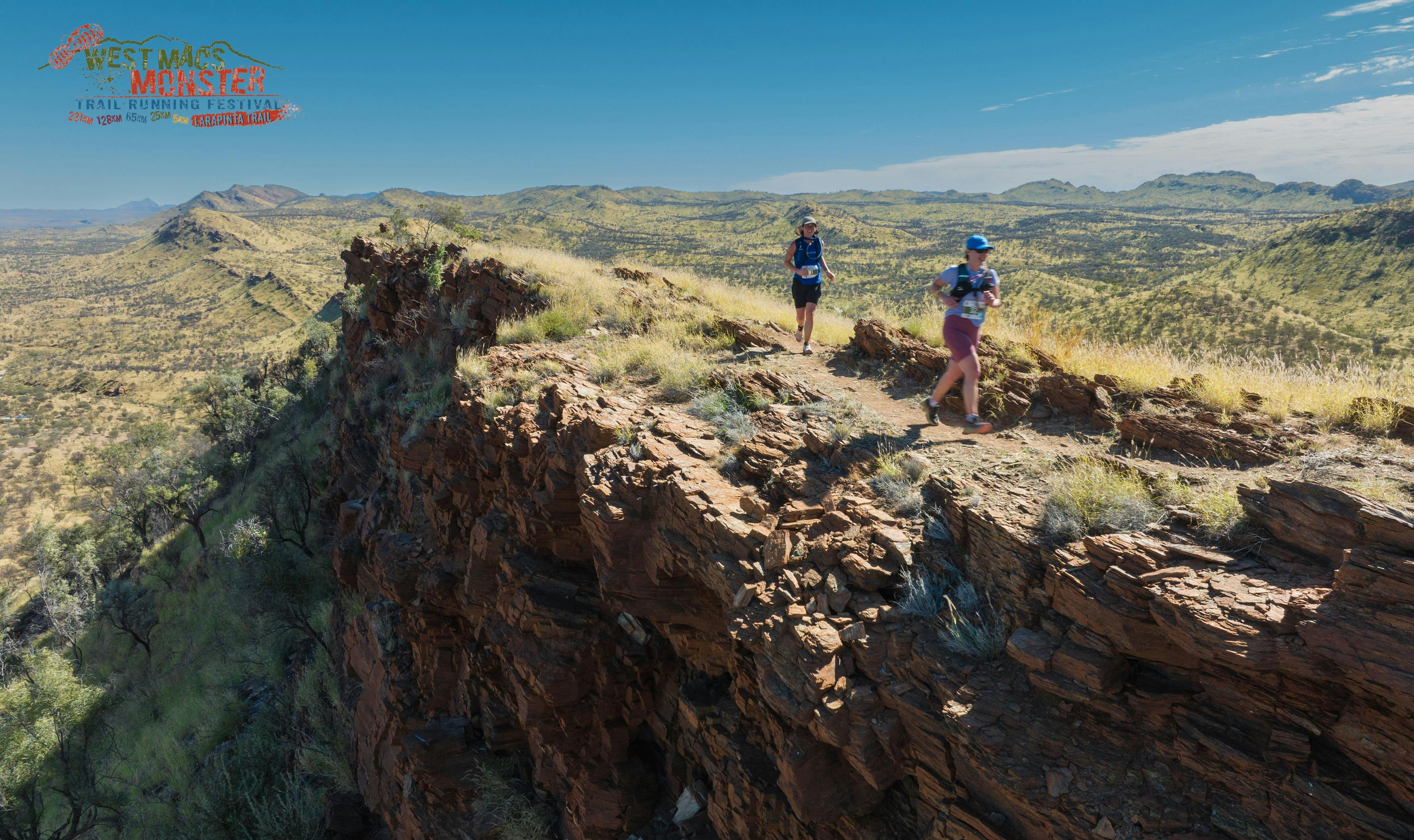 West Macs Monster Trail Running Festival