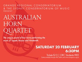Australian Horn Quartet