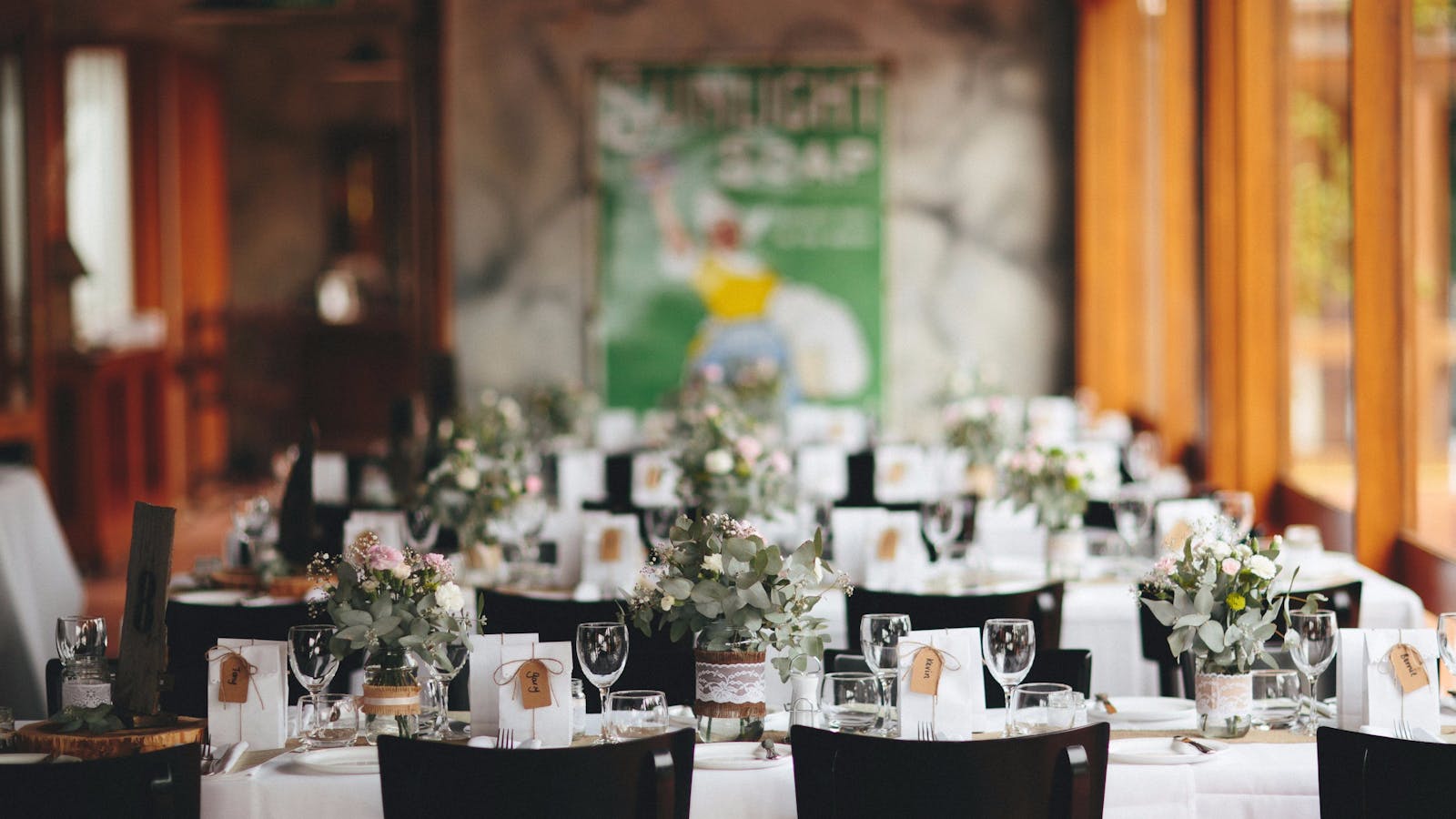 Magpies Nest Restaurant