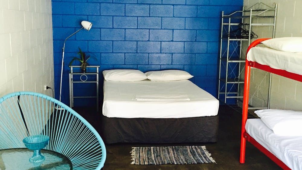 Adventurers Backpackers Resort