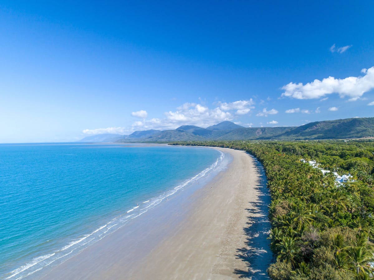 Four Mile Beach