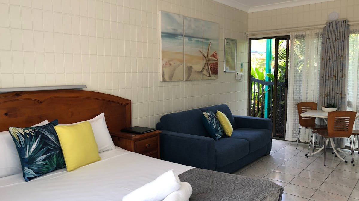 Queen Room