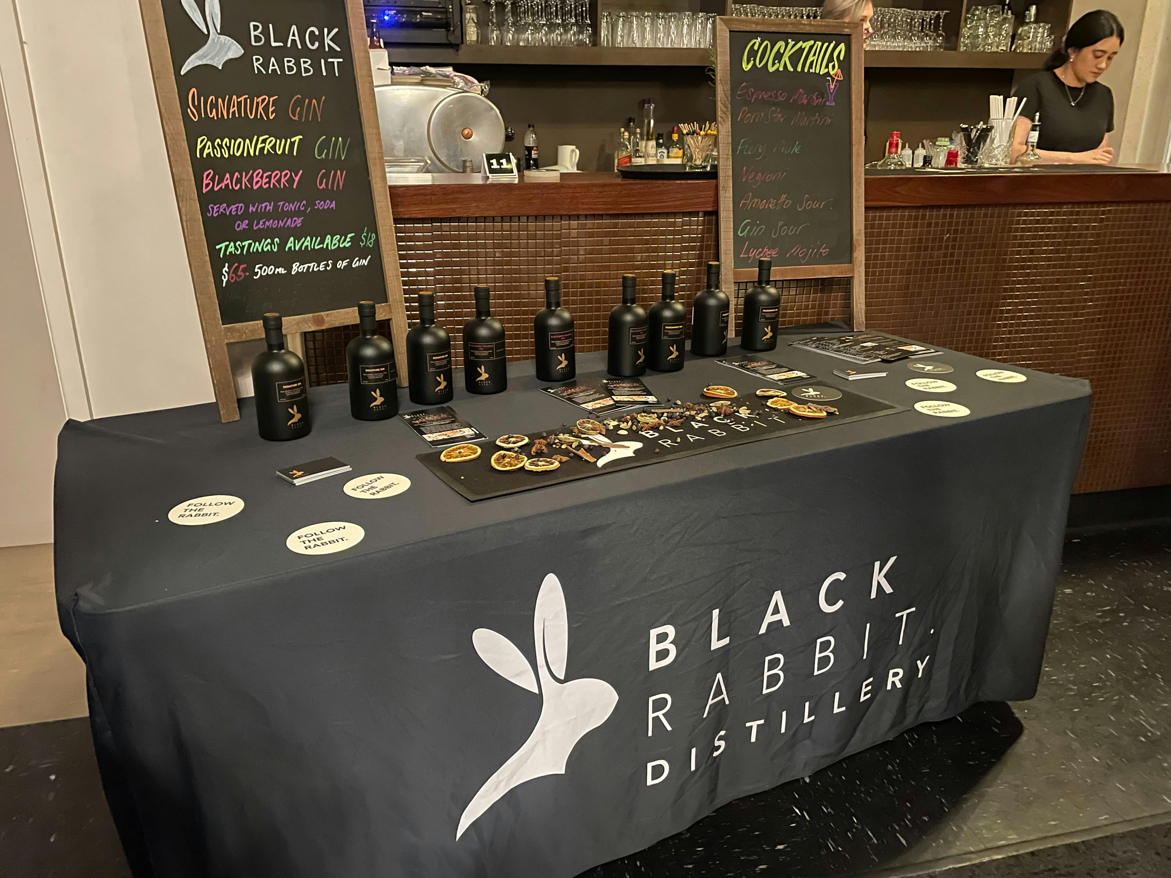 Black Rabbit Distillery