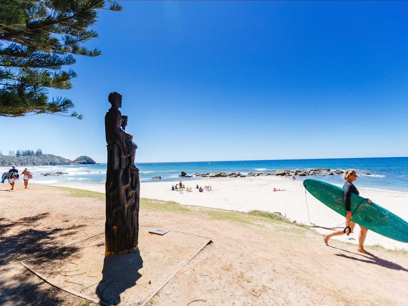 Shelly Beach Port Macquarie Sydney, Australia Official Travel