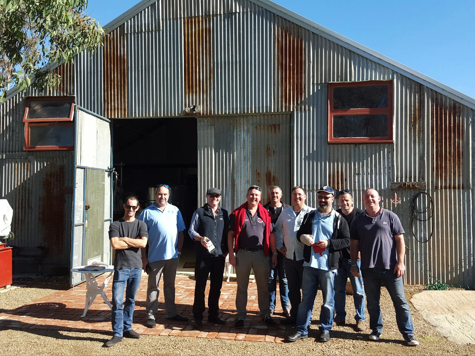 Hurdle Creek Gin Distillery