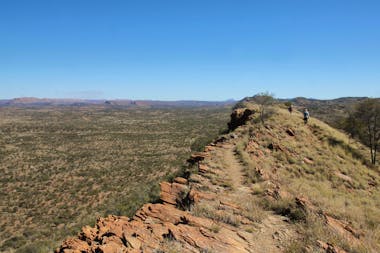 Larapinta End to End - 14 Days