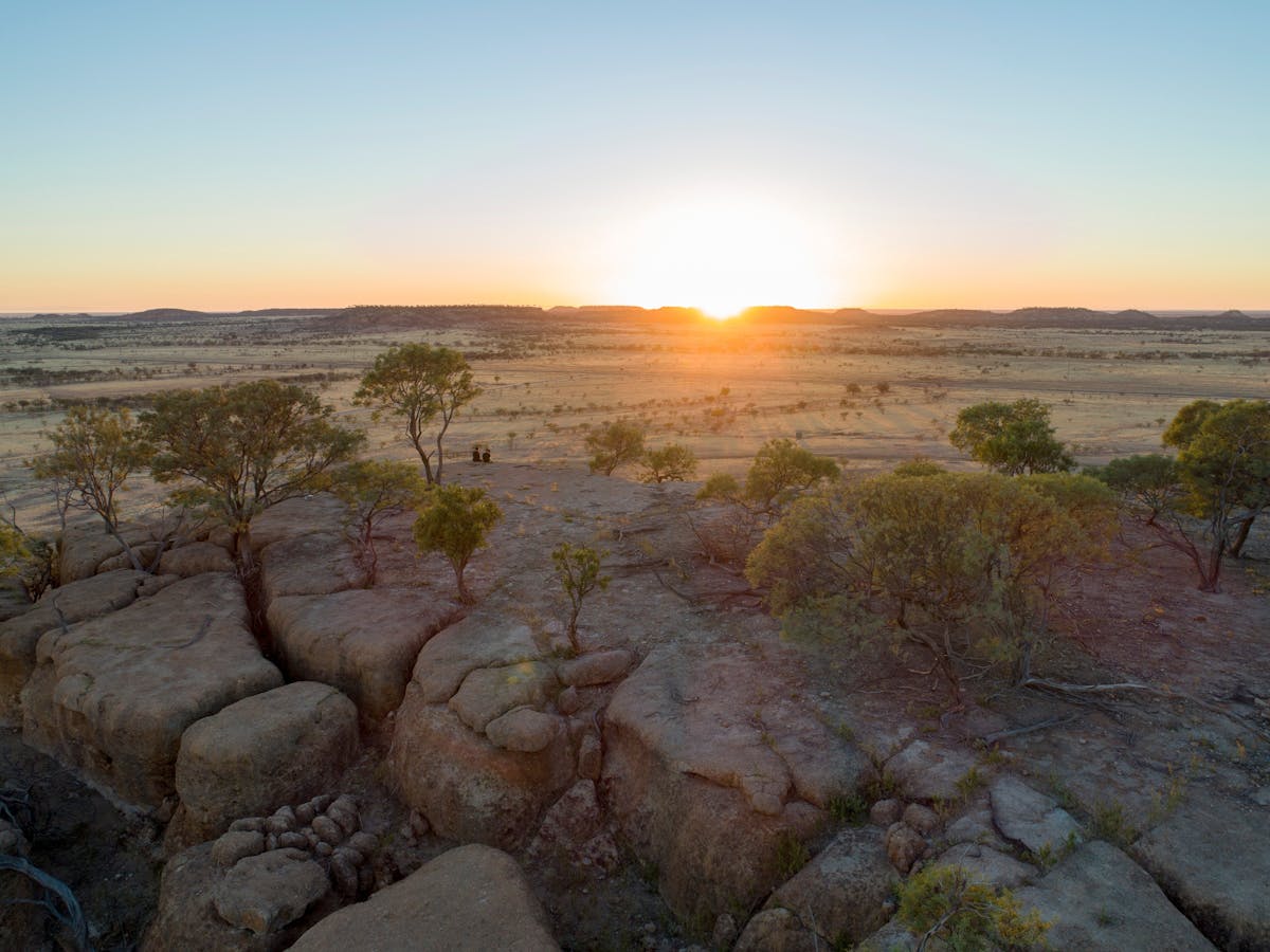 Drive North Queensland | Winton