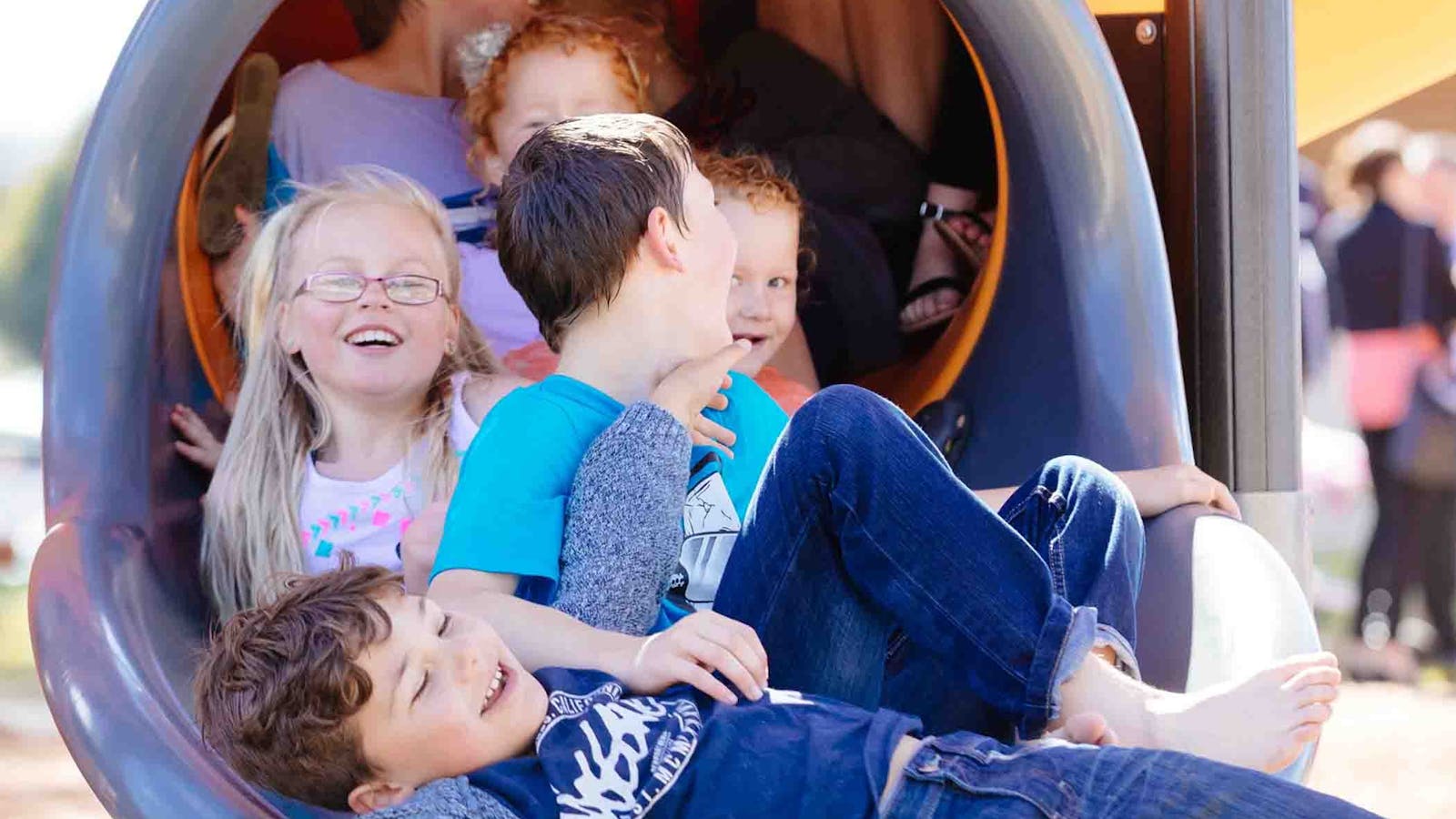 Community Bank® Adventure Playground Hadfield Park