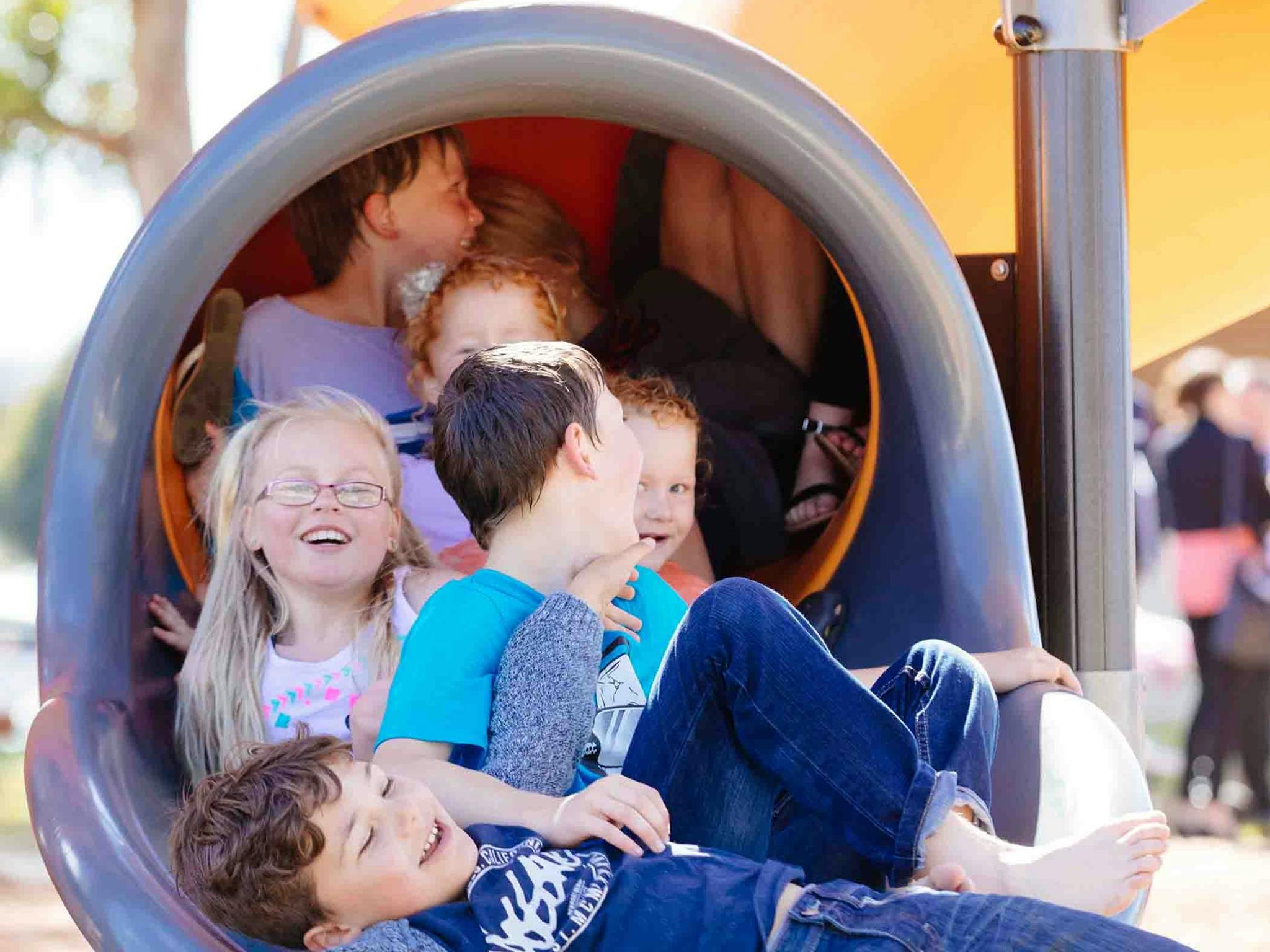 Community Bank Adventure Playground - Hadfield Park