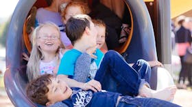 Community Bank Adventure Playground - Hadfield Park
